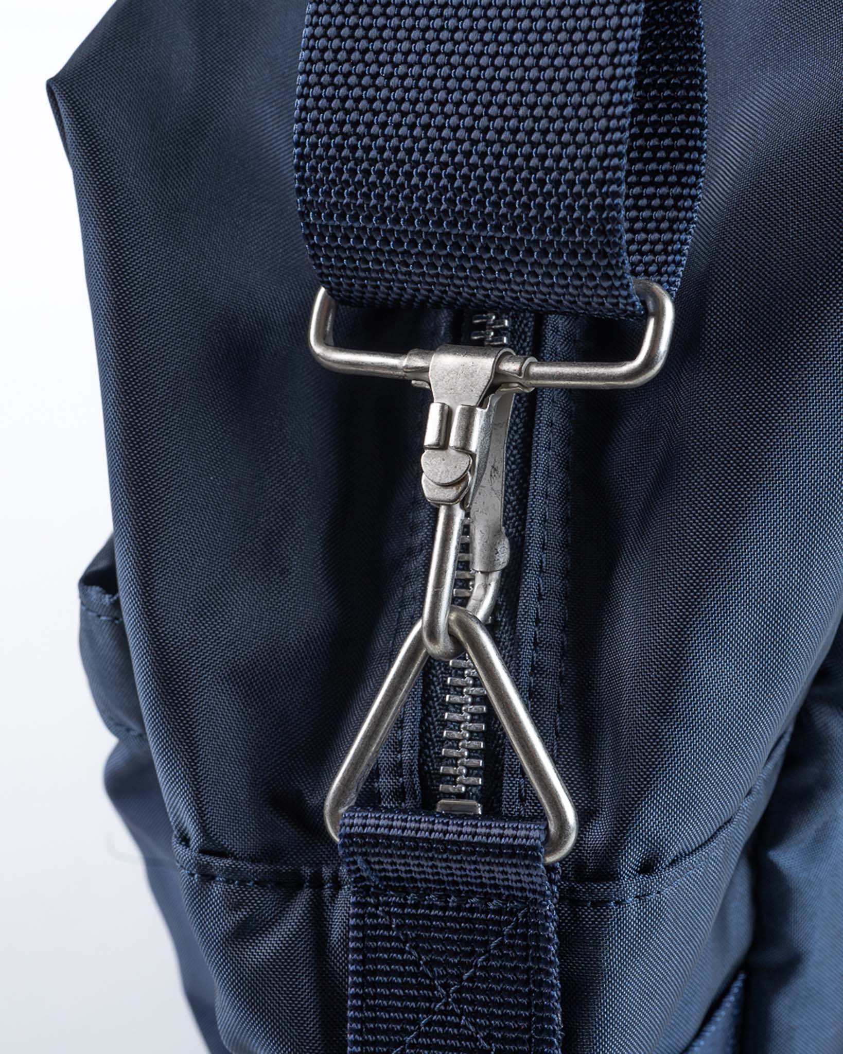 Porter - Yoshida & Co. - Force 2Way Duffle Bag - Navy Blue – Iron