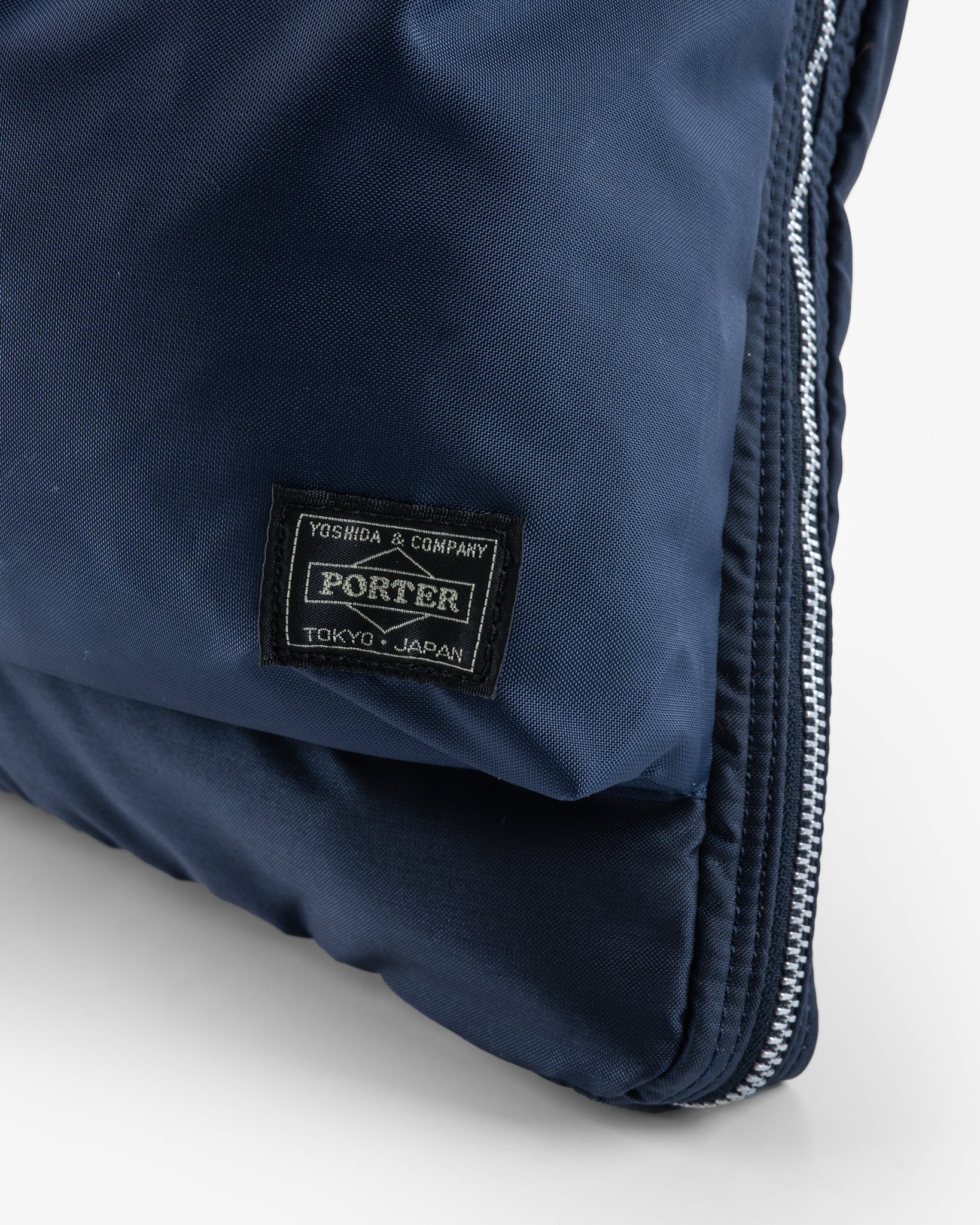 Porter - Yoshida & Co. - Force 2Way Helmet Bag (S) - Navy Blue
