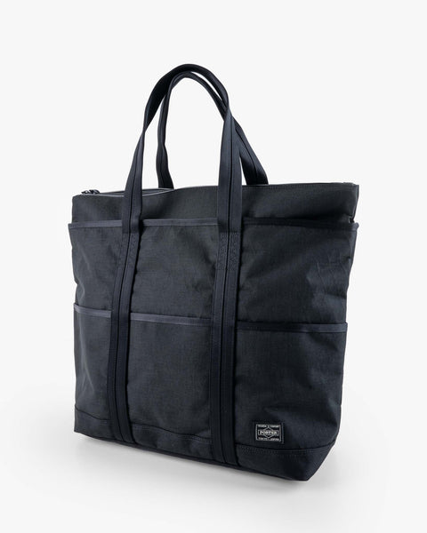 Porter - Yoshida & Co. - Hybrid Tote Bag - Black – Iron Heart