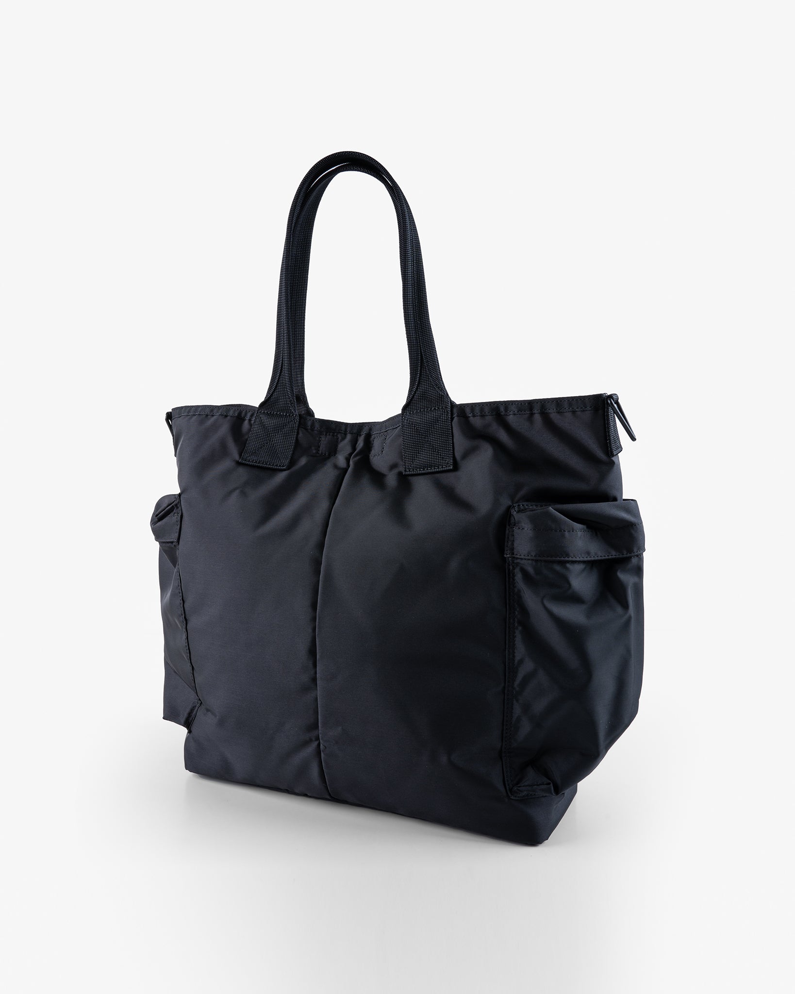 Porter - Yoshida & Co. - Force 2Way Tote Bag - Black – Iron Heart