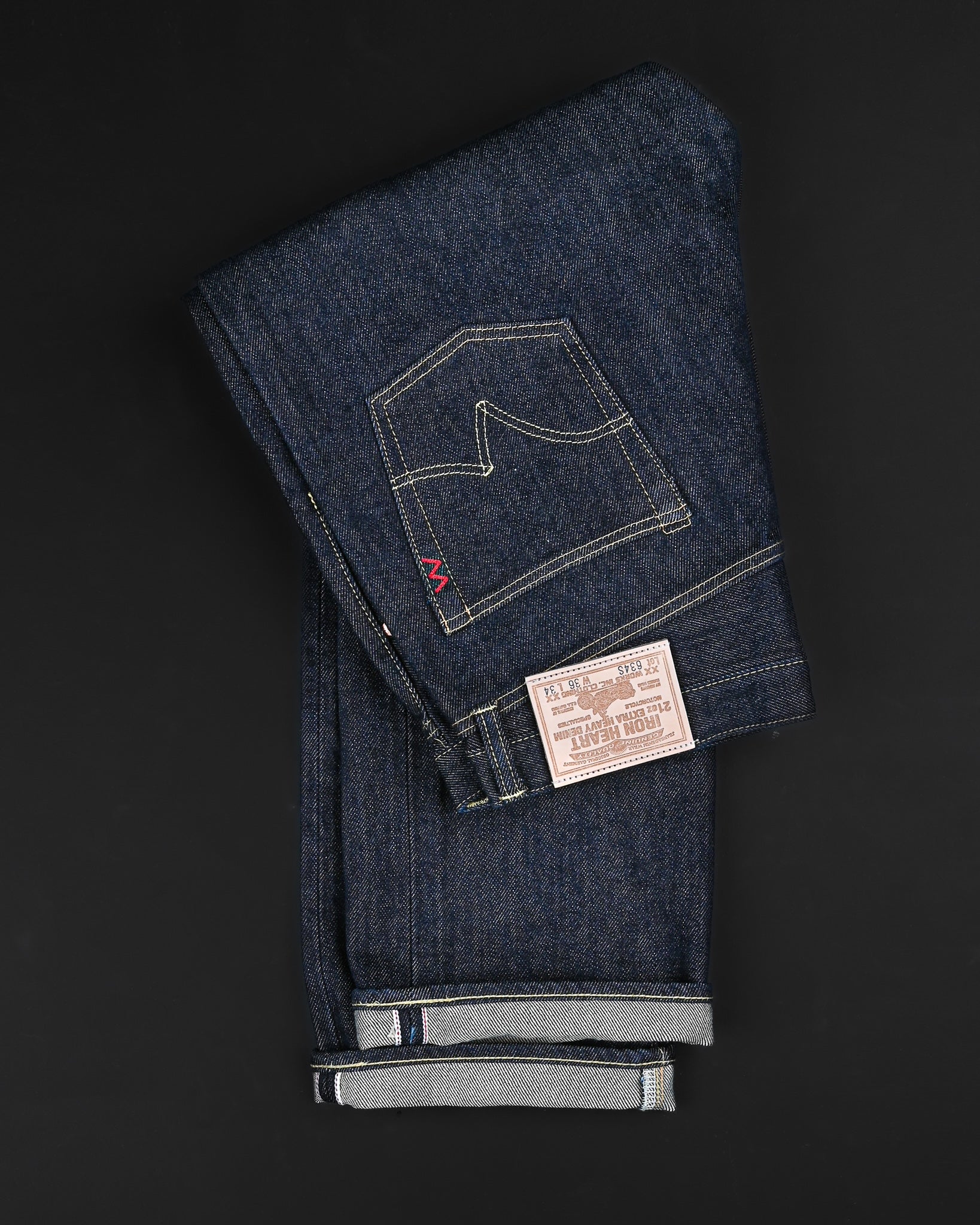 Iron Heart Denim