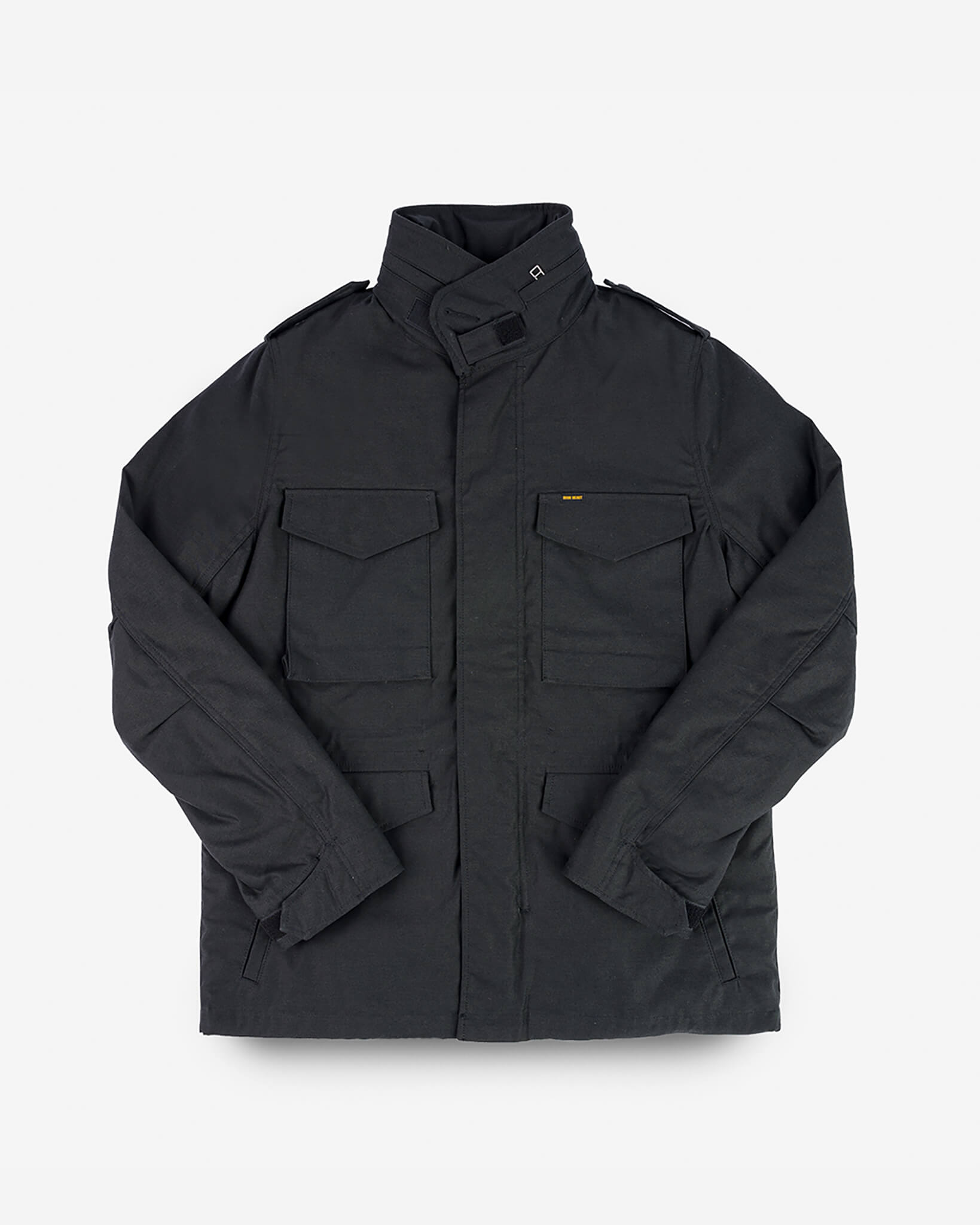 IRON HEART IHM-26 16oz. Duck M-65 ジャケット 今期はM-65が人気ですよ！ | IRON HEART THE WORKS OSAKA