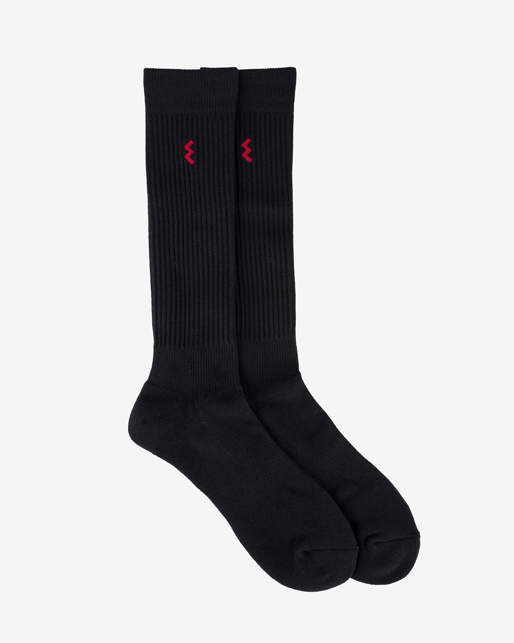 Iron Heart Engineer Socks - Black