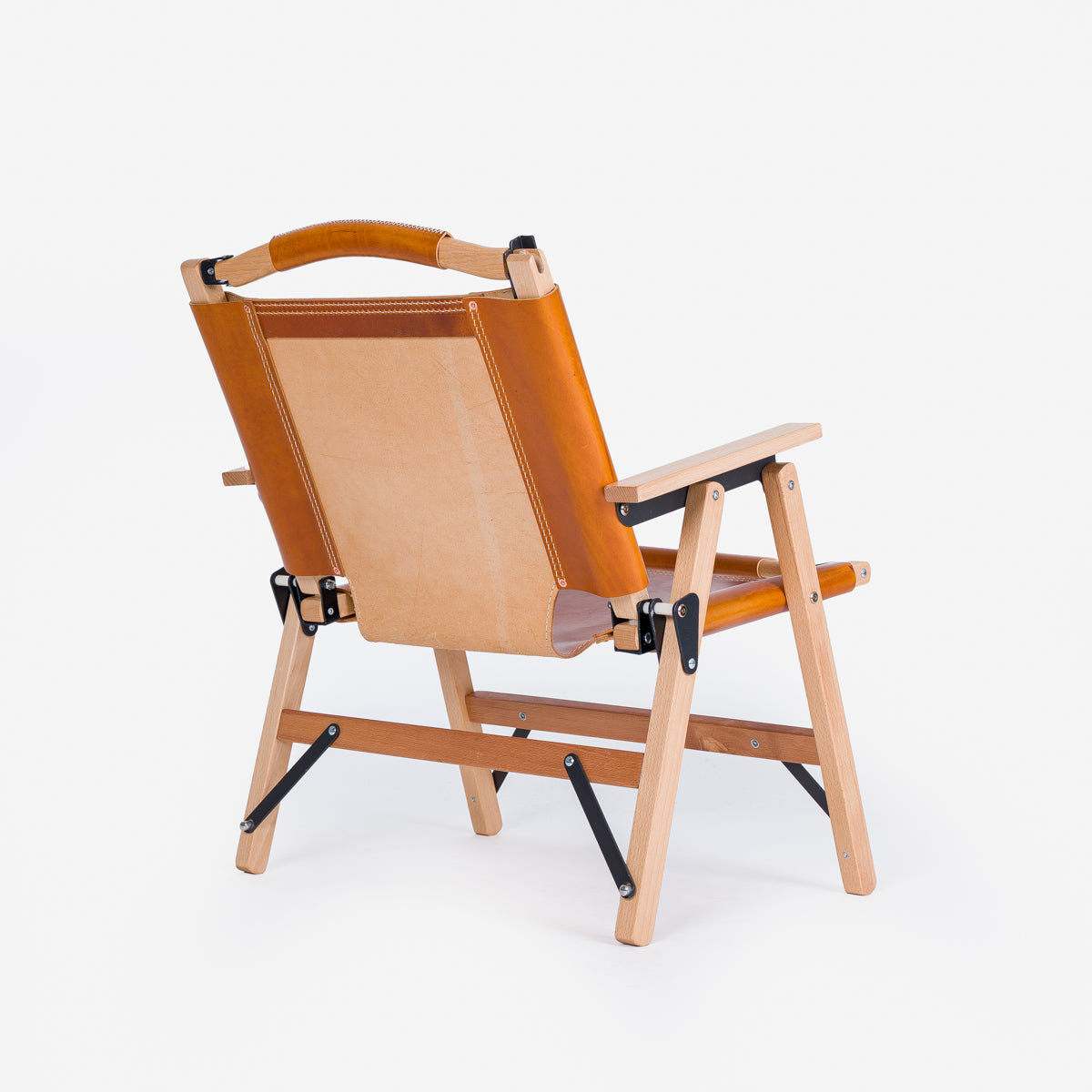 OGL 'Only Good Life' Outdoor Folding Camp Chair - Tan