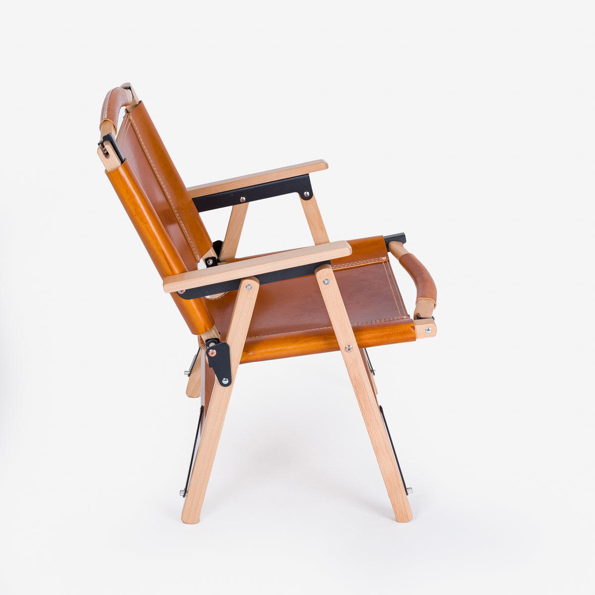 OGL 'Only Good Life' Outdoor Folding Camp Chair - Tan – Iron Heart