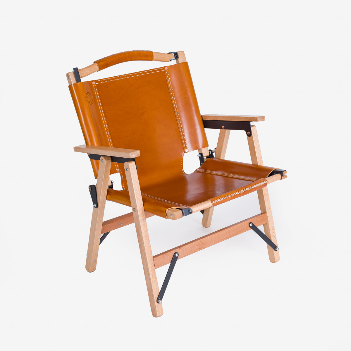 OGL 'Only Good Life' Outdoor Folding Camp Chair - Tan
