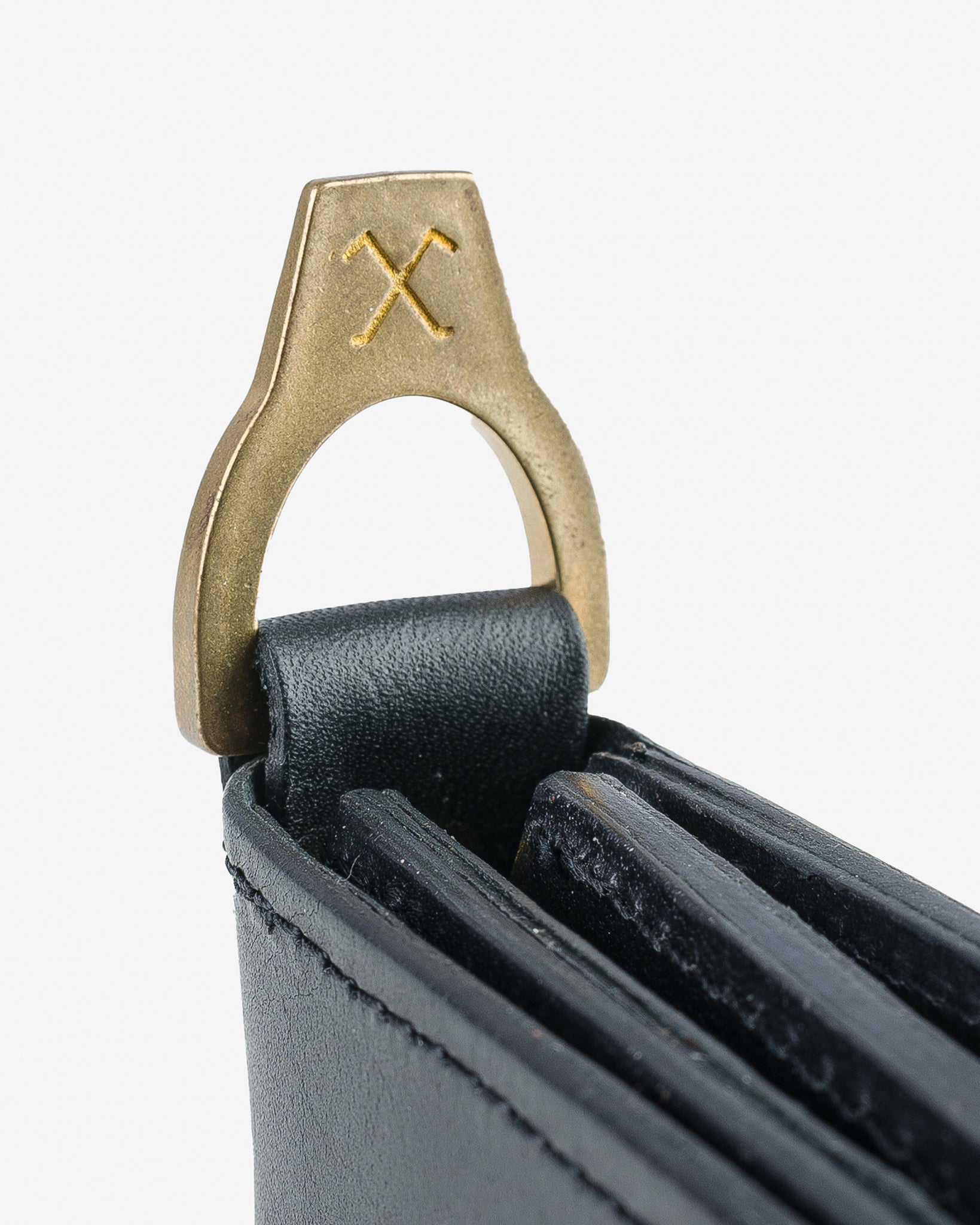 OGL Condor Zip Wallet - Black