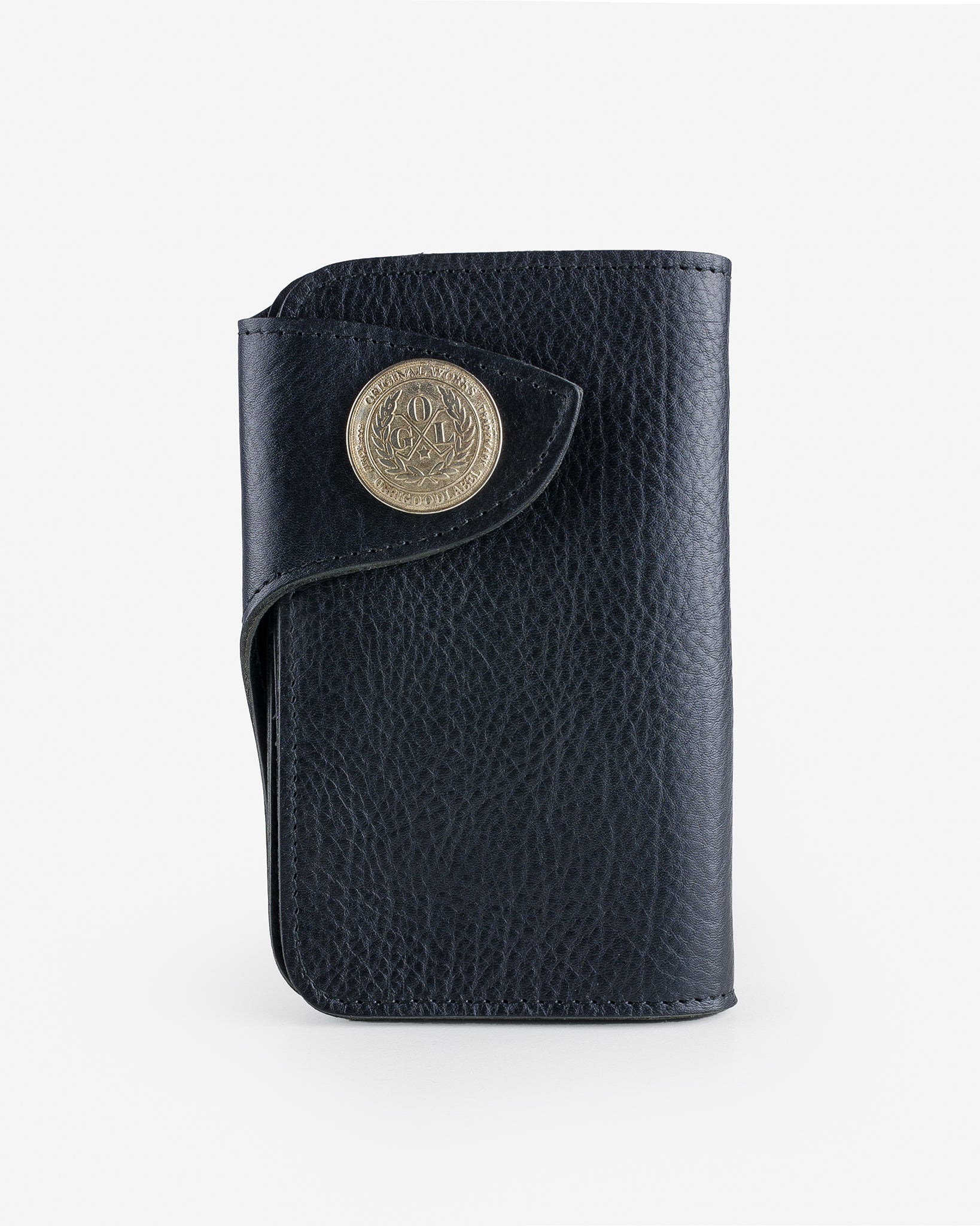 OGL Condor Mid Wallet - Tumbled Black
