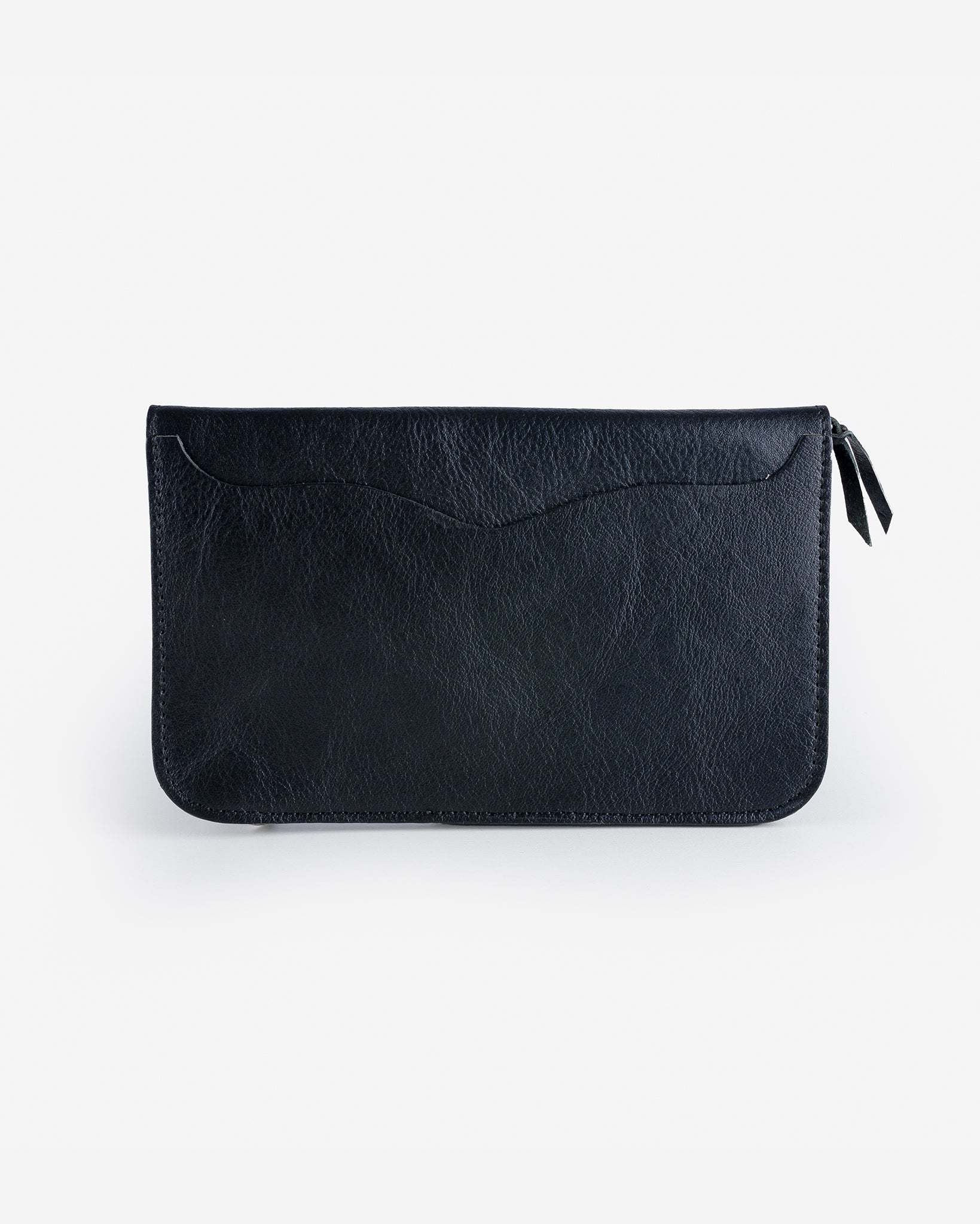 OGL Trucker Wallet - Tumbled Black