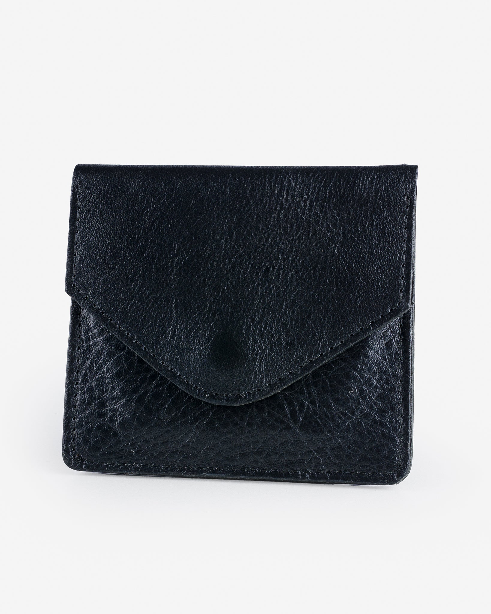 OGL Condor Snap Card Holder - Tumbled Black