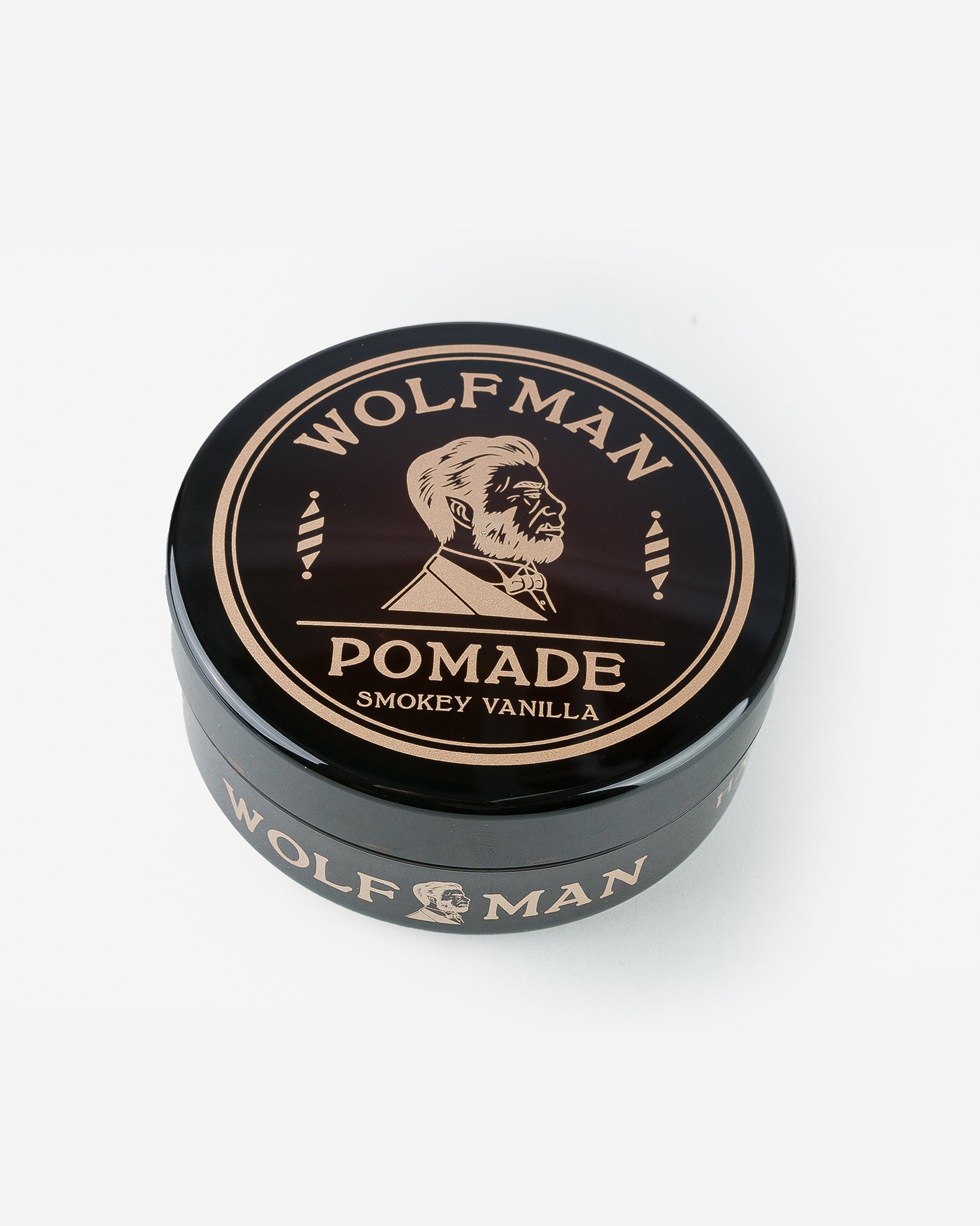 Wolfman Barber Shop - Smokey Vanilla Pomade