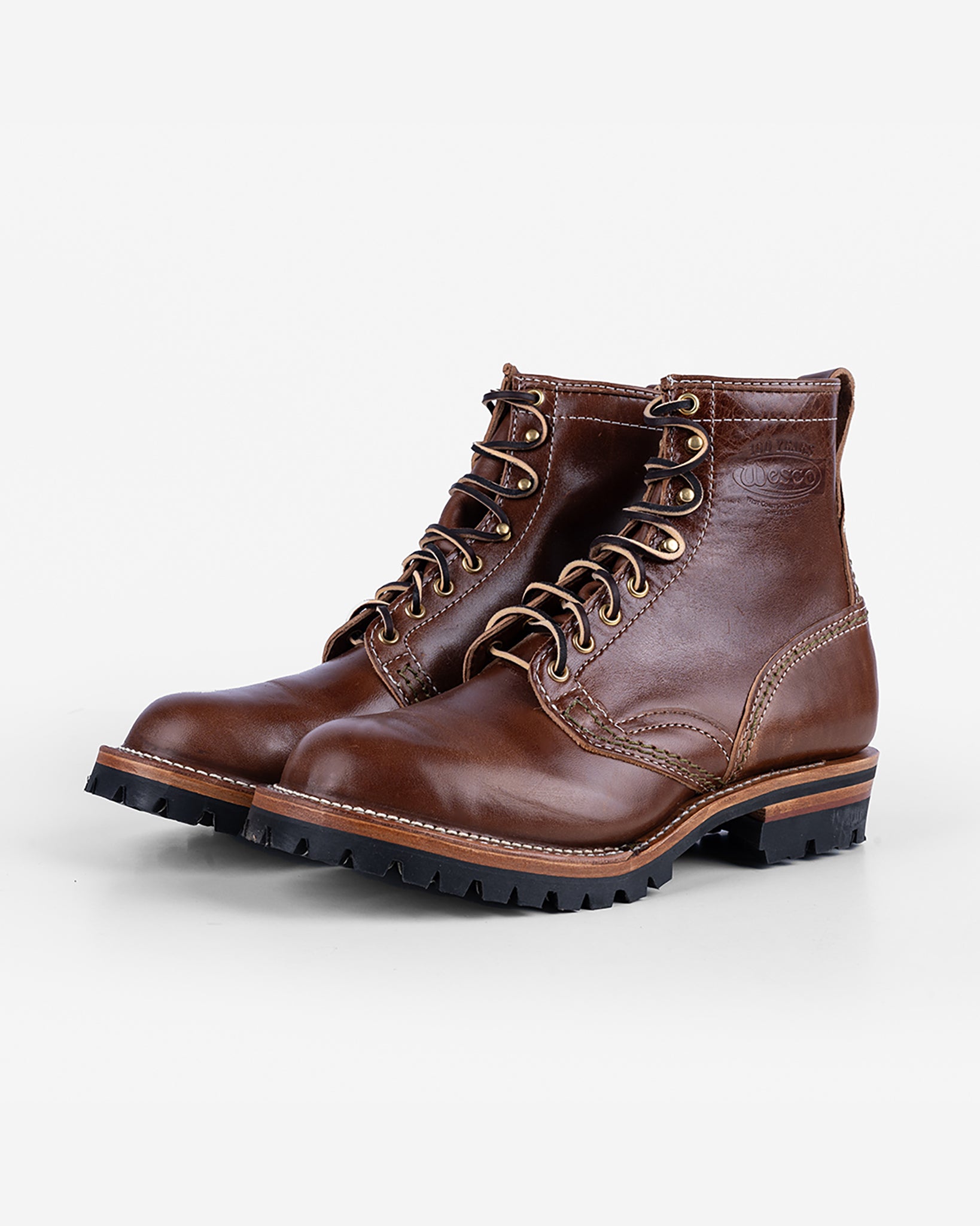 Iron Heart Int'l x Wesco® - 8