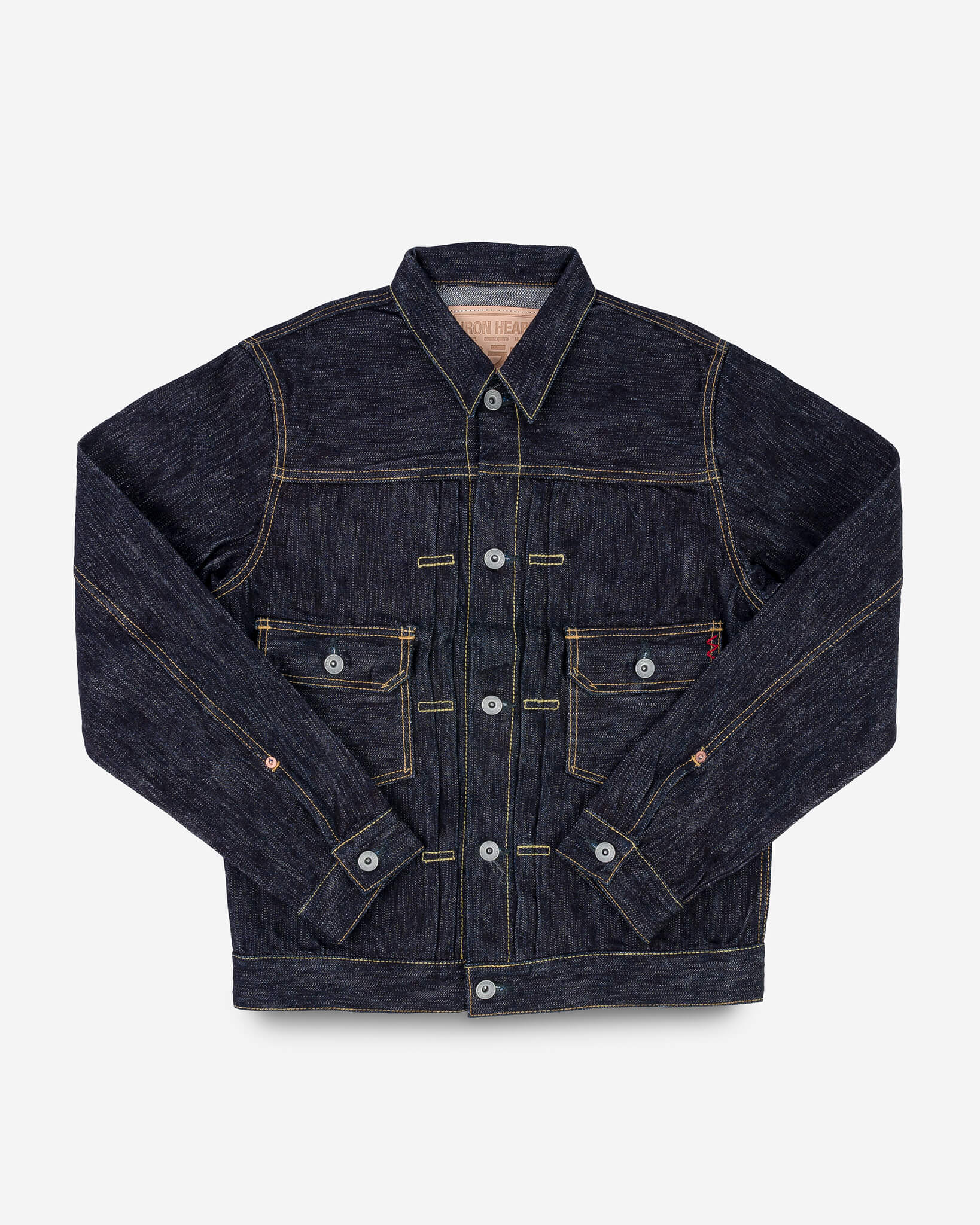 Denim Jackets – Iron Heart