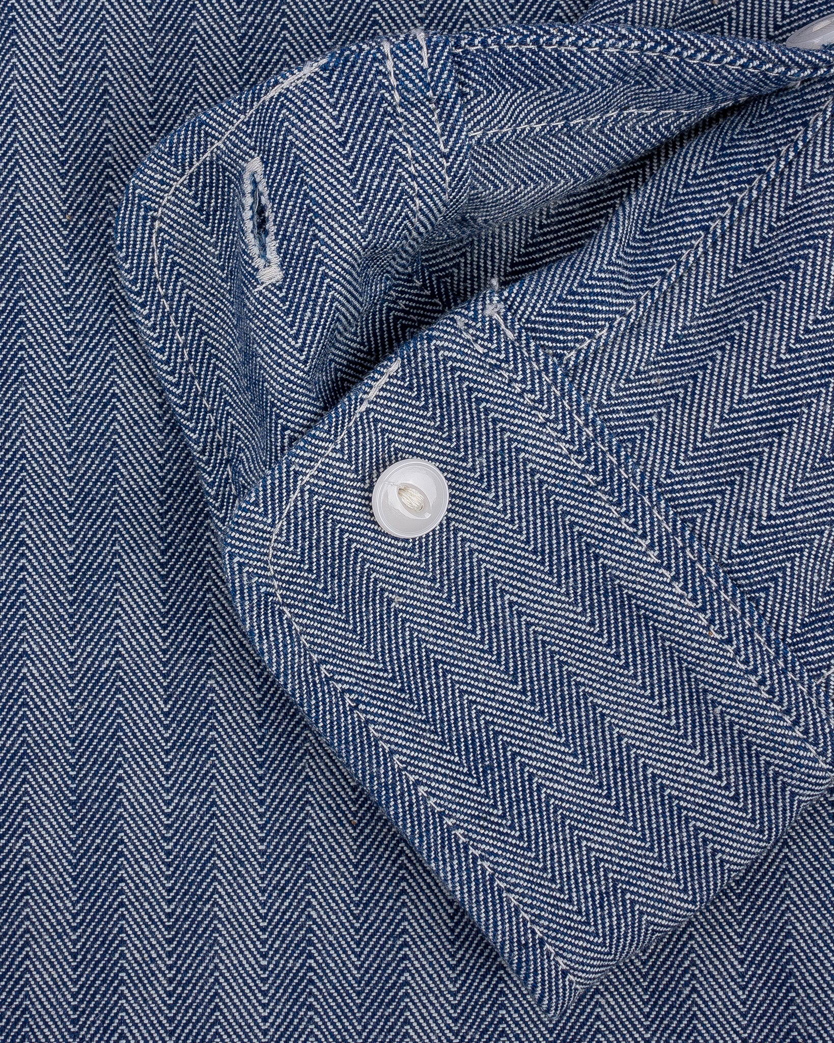 Iron Heart 12oz Herringbone Workshirt