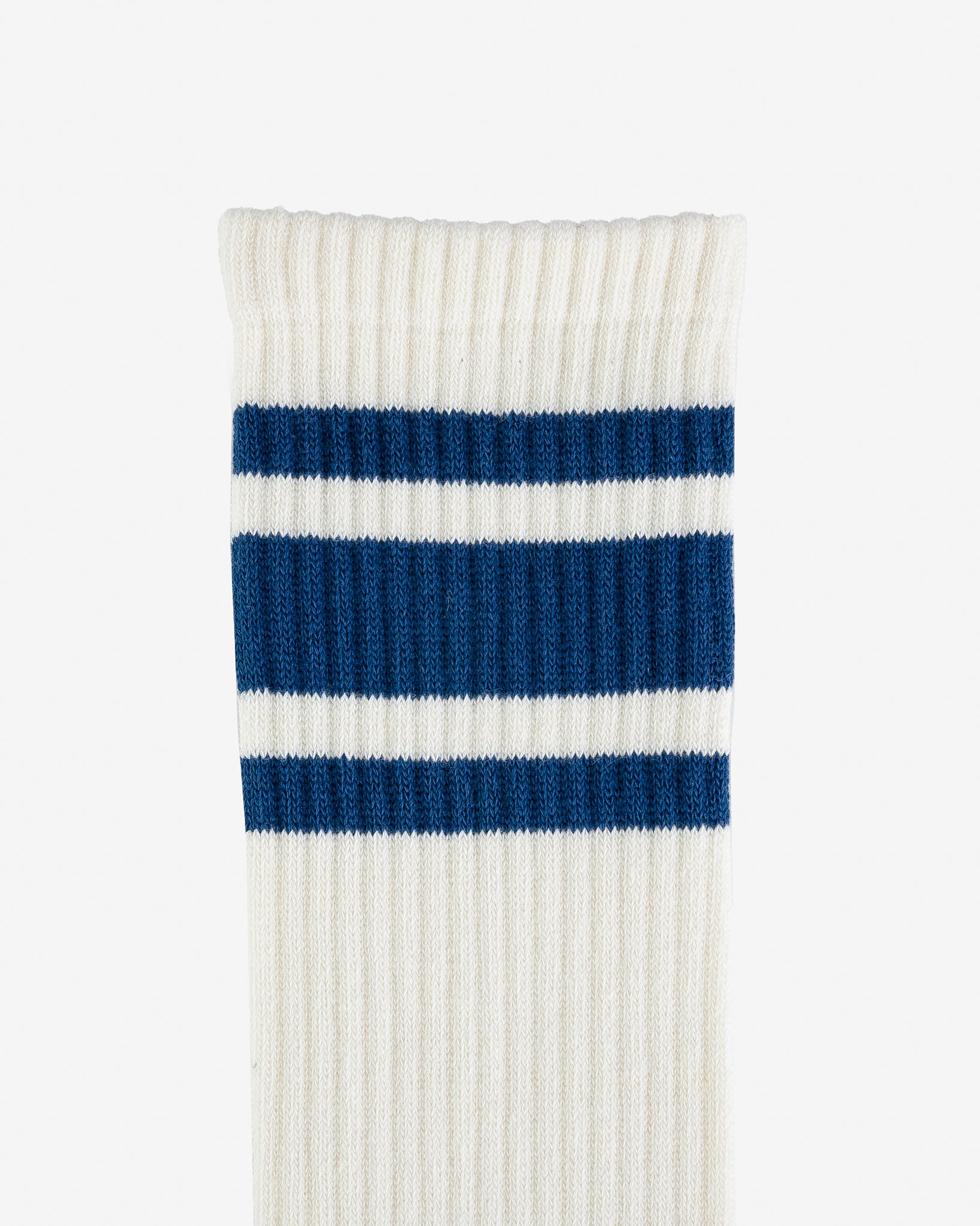 Decka 80s Skater Socks - Navy