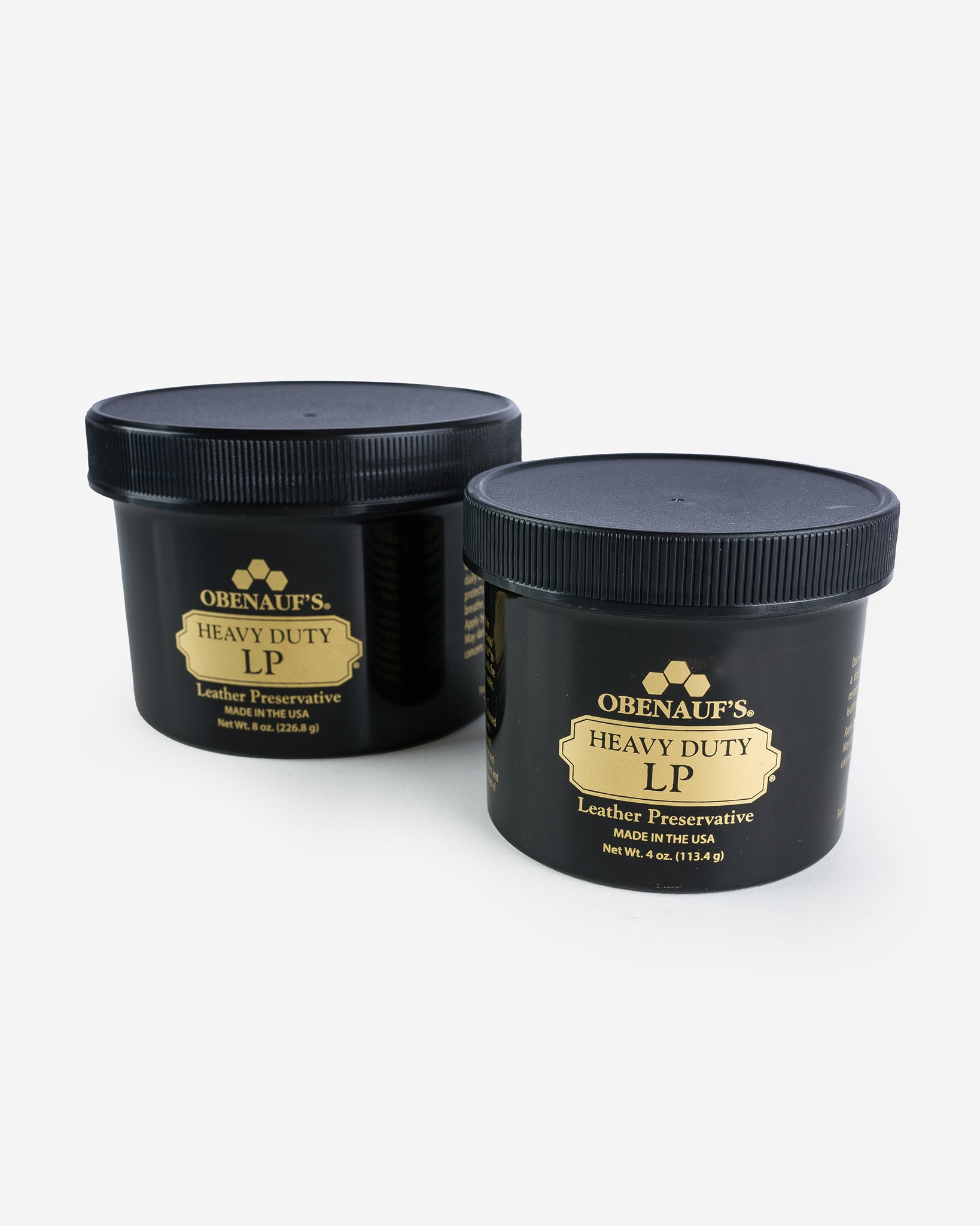 Obenauf's Heavy Duty Leather Preservative