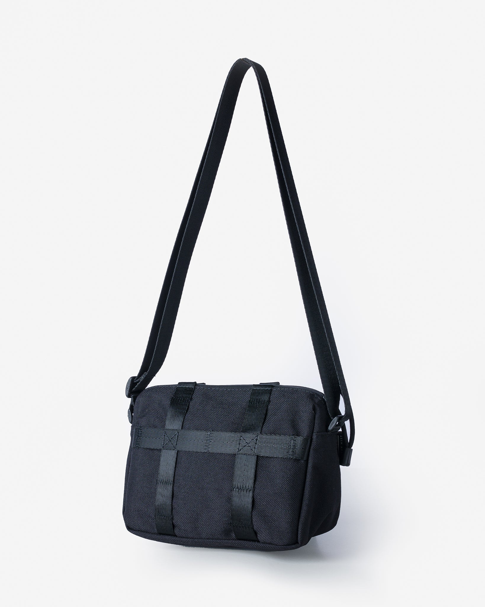 OGL Originale Tech Material Sling Bag - Black