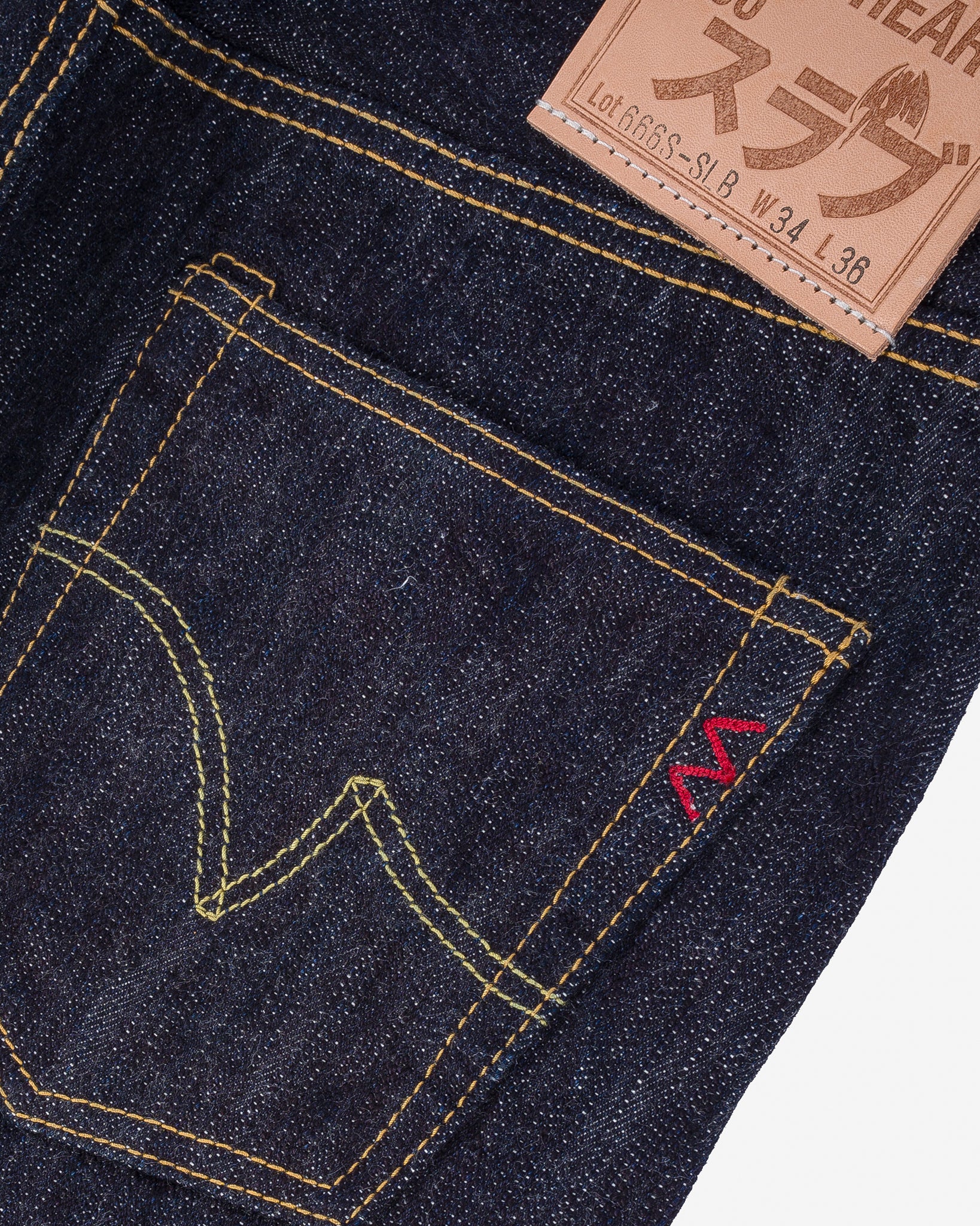 アイアンハートIRON HEART IH-666S-16oz w32 アイアンハート555-XHS W32L36 25oz