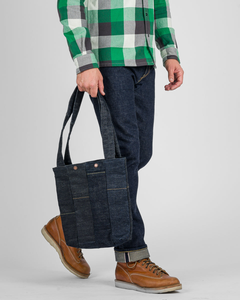 Project RE:LOVE - Swatch Bag