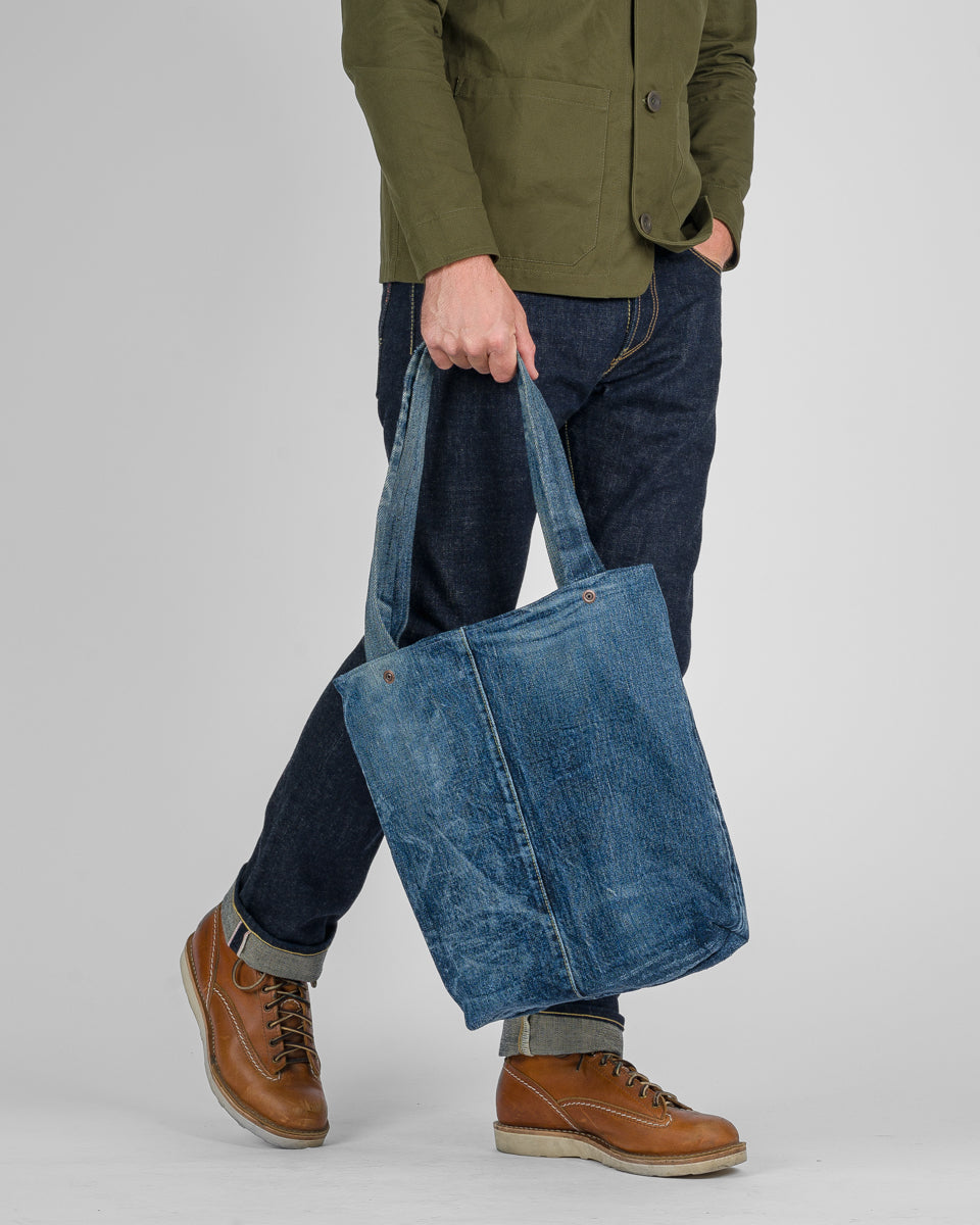 Project RE:LOVE - Winyl Bag