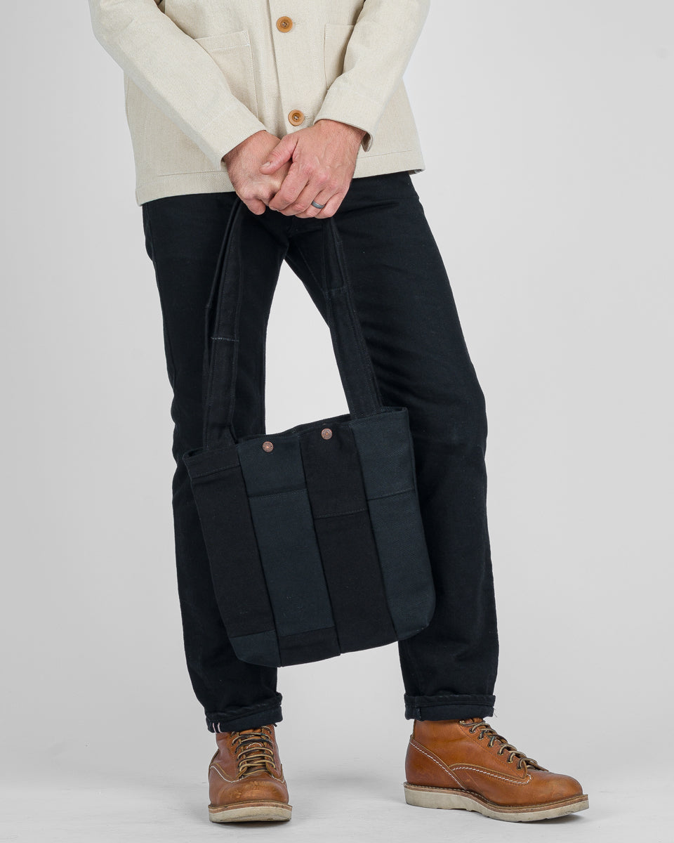 Project RE:LOVE - Swatch Bag