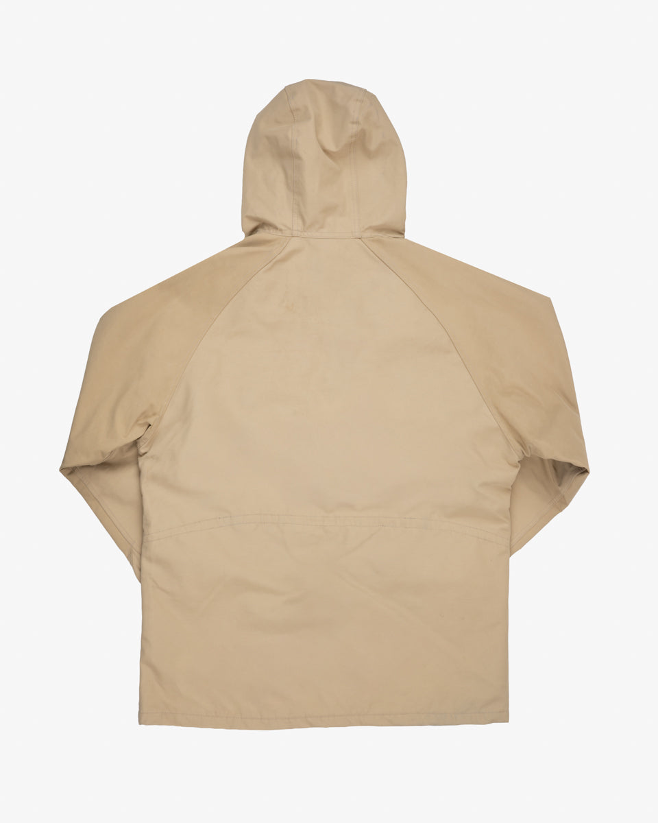Cotton Mix Mountain Parka - Beige (IHJ-80-BEI) Size XL