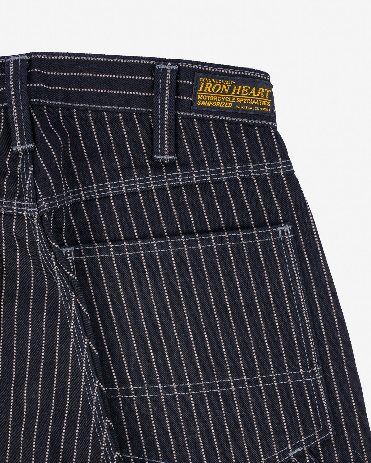 Ironheart Black Japanese Wabash Painter