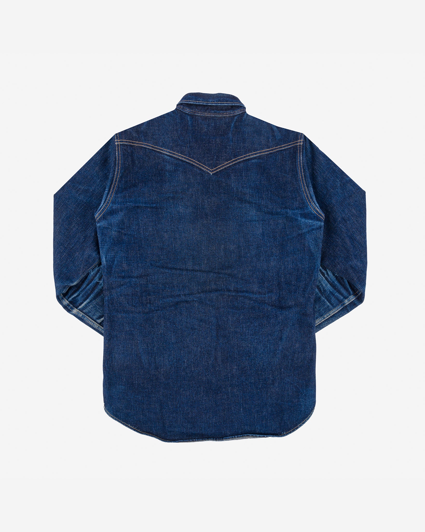 18oz Vintage Selvedge Denim - Indigo