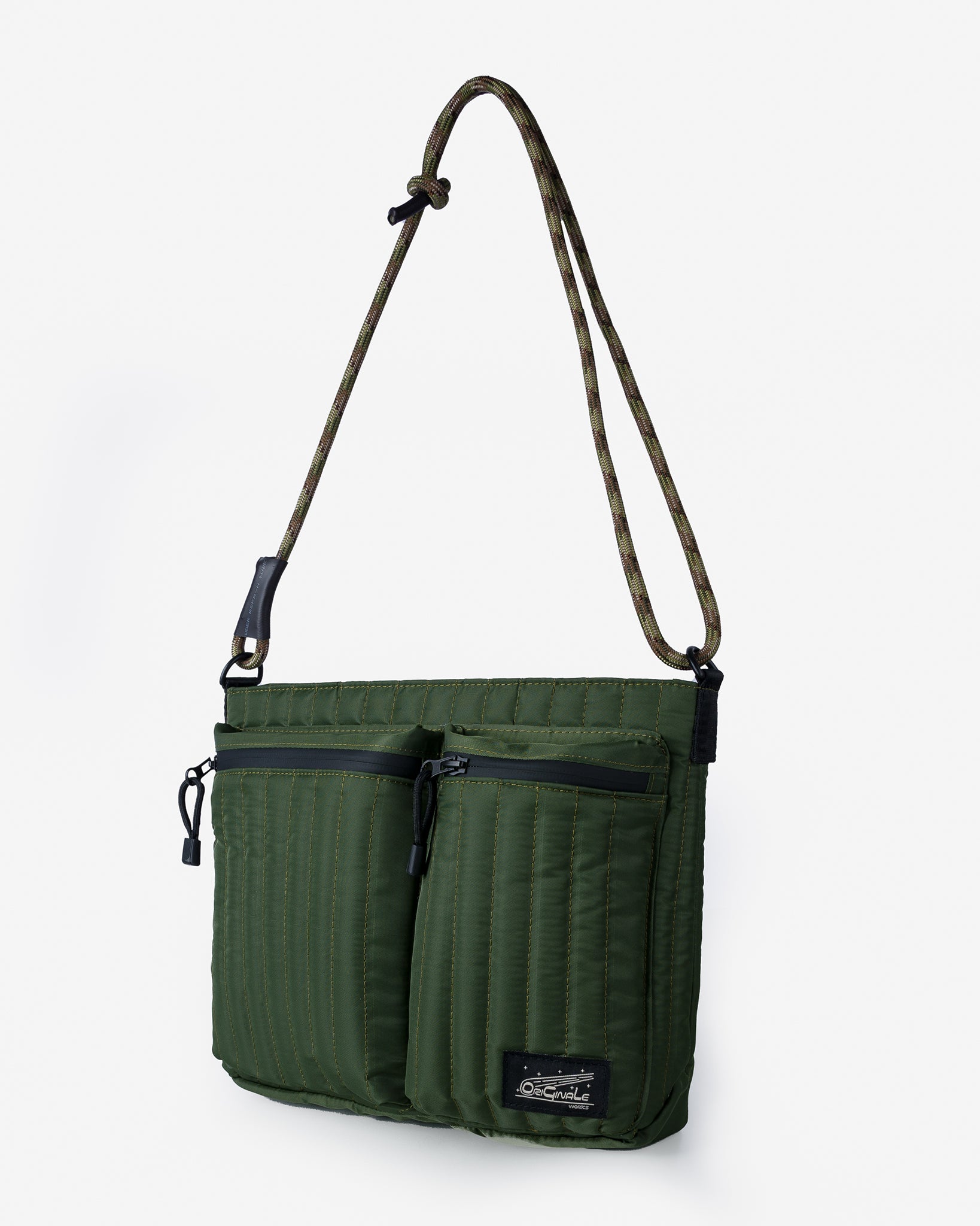 OGL - Originale Tech Material Millie Bag - Green