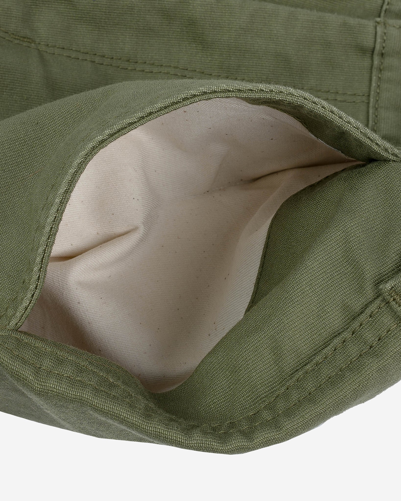 11oz Cotton Whipcord Work Pants - Olive