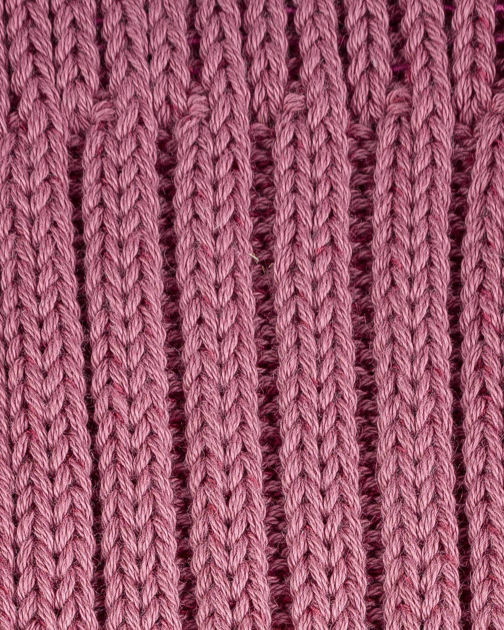 Decka Cased Heavyweight Plain Socks - Flamingo