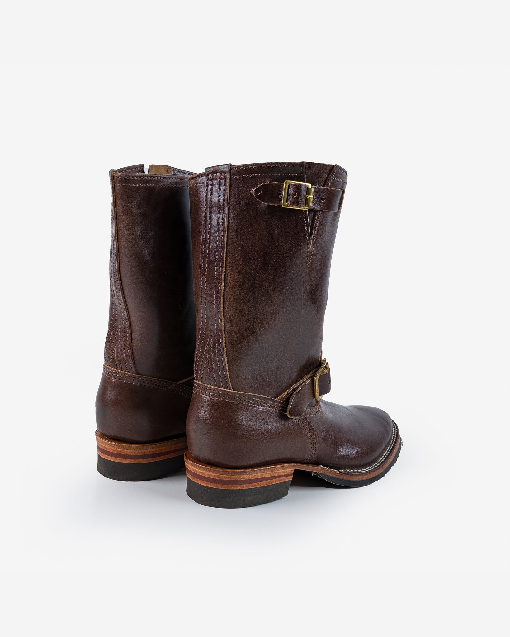 Wesco® Mr Lou Brown – Iron Heart