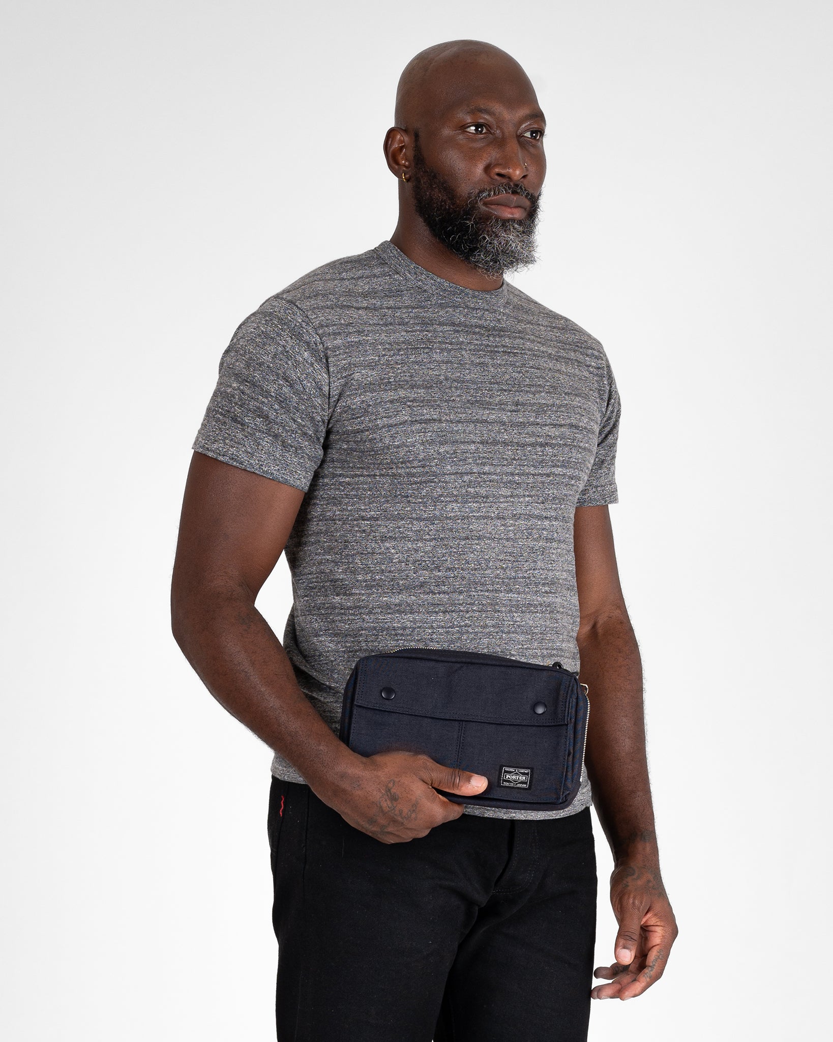 バッグ PORTER SMOKY 2WAY SHOULDER BAG NAVY s-l400.jpg