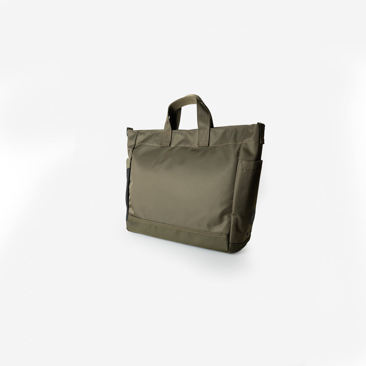 Porter - Yoshida & Co. - Ride 2Way Tote Bag - Olive – Iron Heart