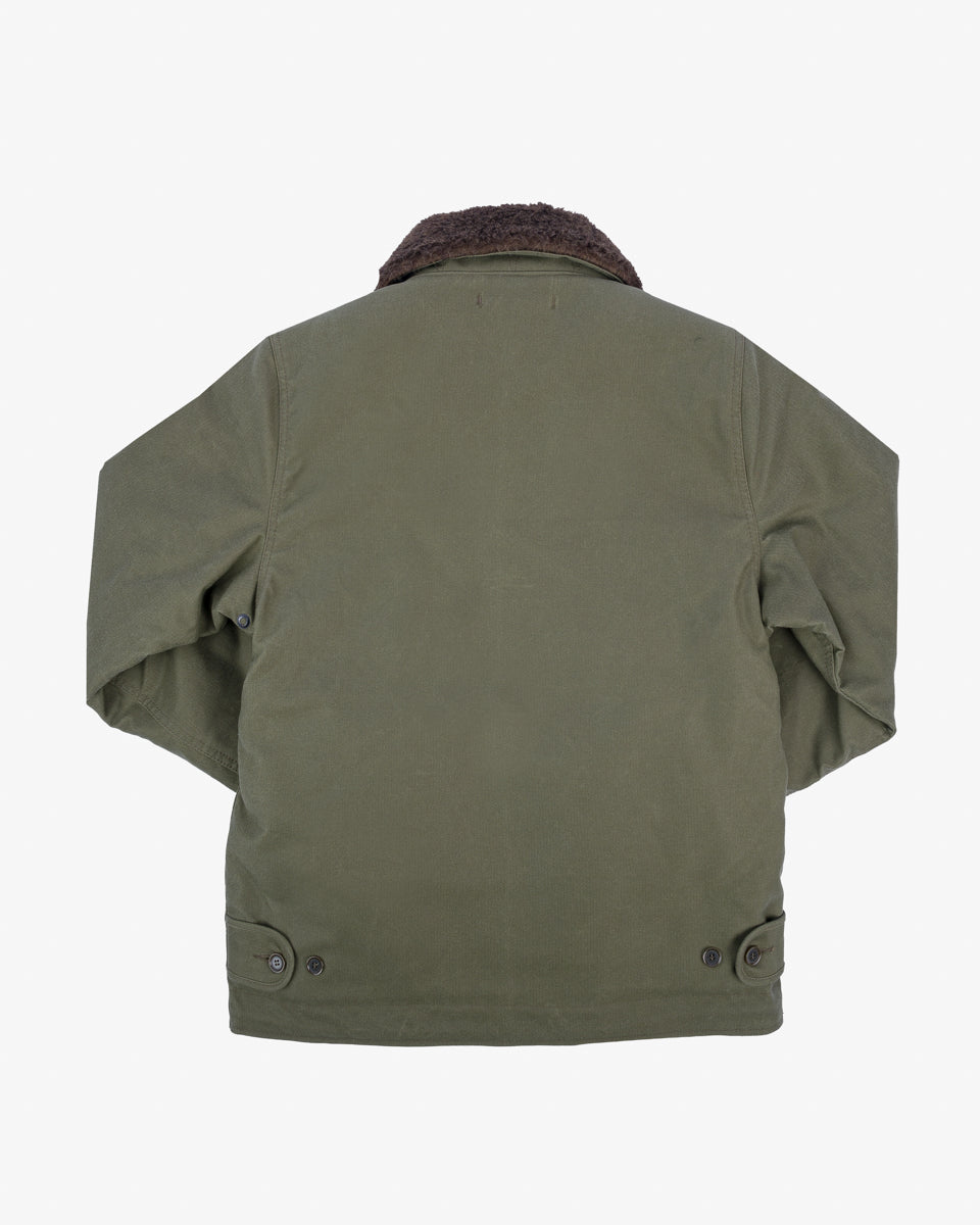 ジャケット・アウター military N-1 DECK JACKET BOA grunge work military N-1 DECK JACKET BOA grunge y2k
