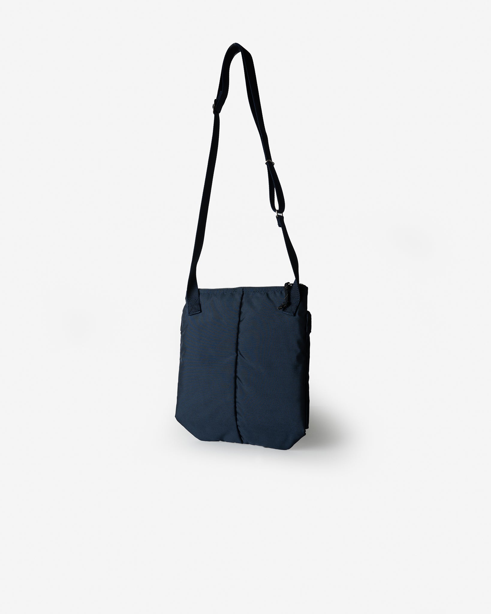 Porter - Yoshida & Co. - Force Shoulder Bag 2 - Navy Blue – Iron Heart