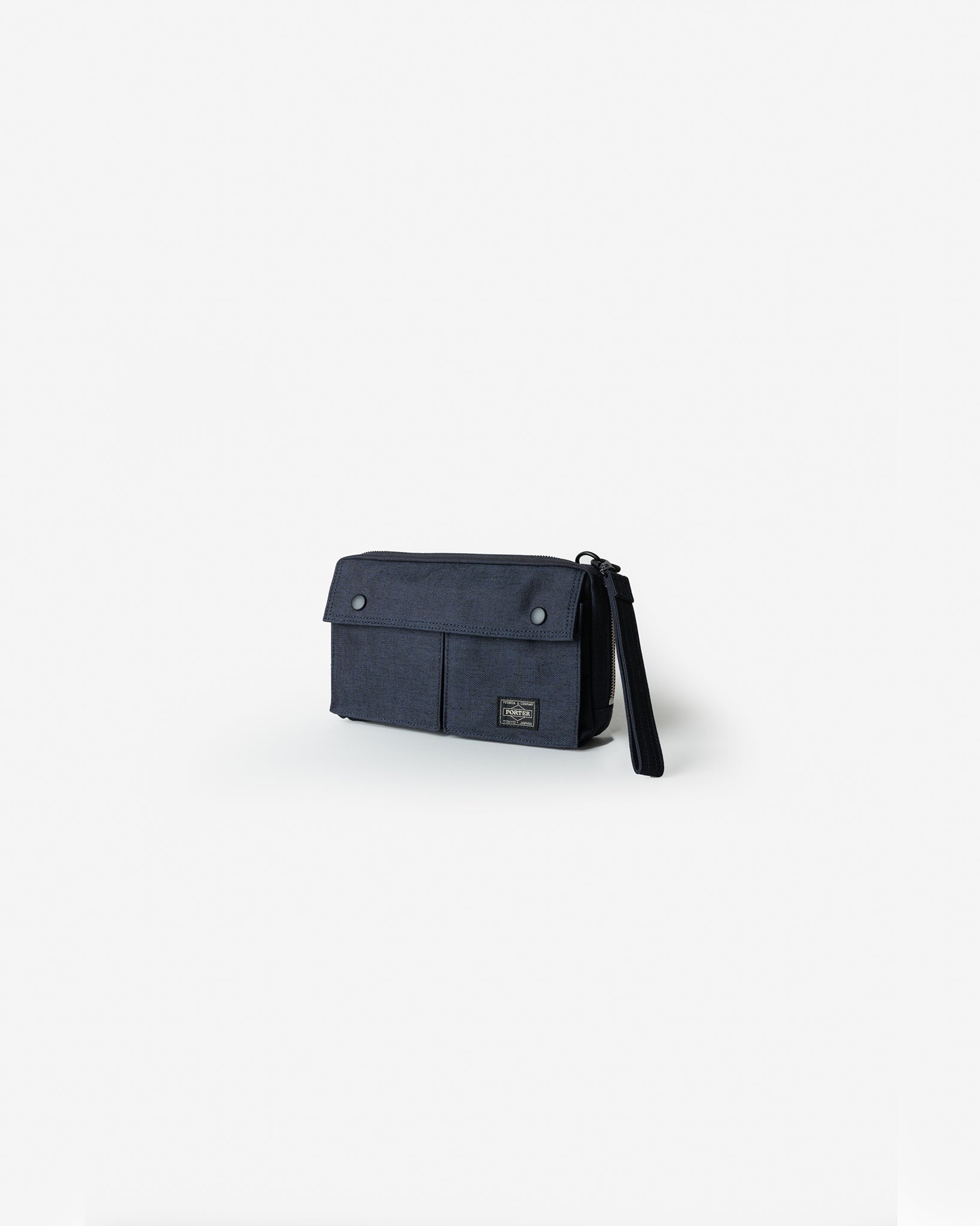 Porter - Yoshida & Co. - Smokey 2Way Shoulder Bag - Navy