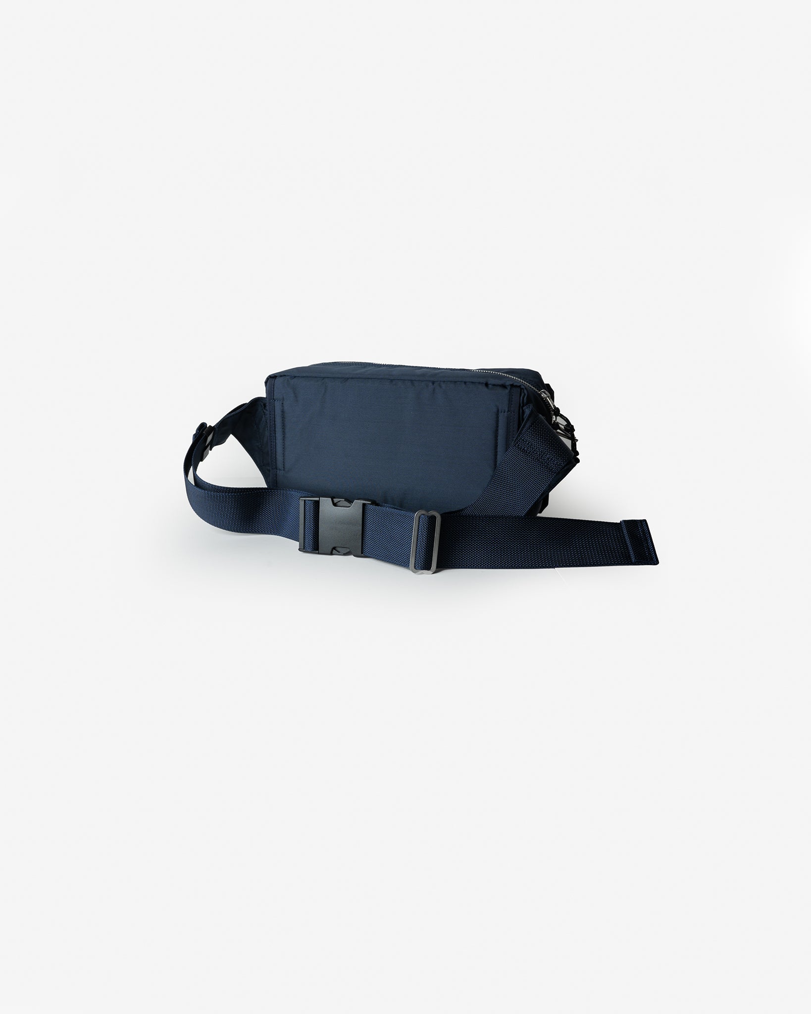 PORTER / FORCE 2WAY WAIST BAG ネイビー Force 2-Way Waist Bag Navy by Porter by Yoshida ▶️ Meadow