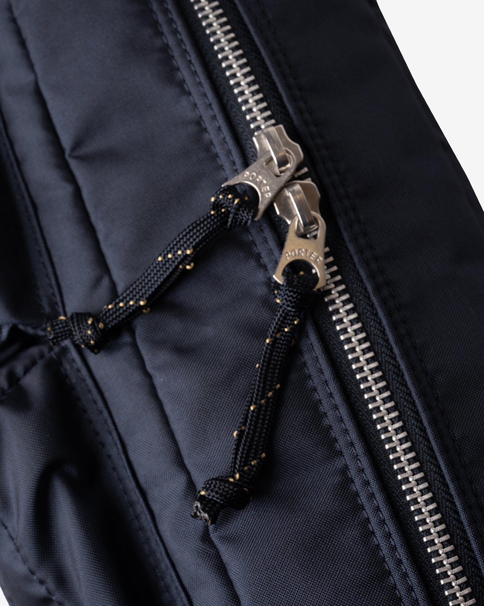 PORTER / FORCE 2WAY WAIST BAG ネイビー Porter-Yoshida & Co. Force 2-Way Waist Bag - Navy | SON OF A