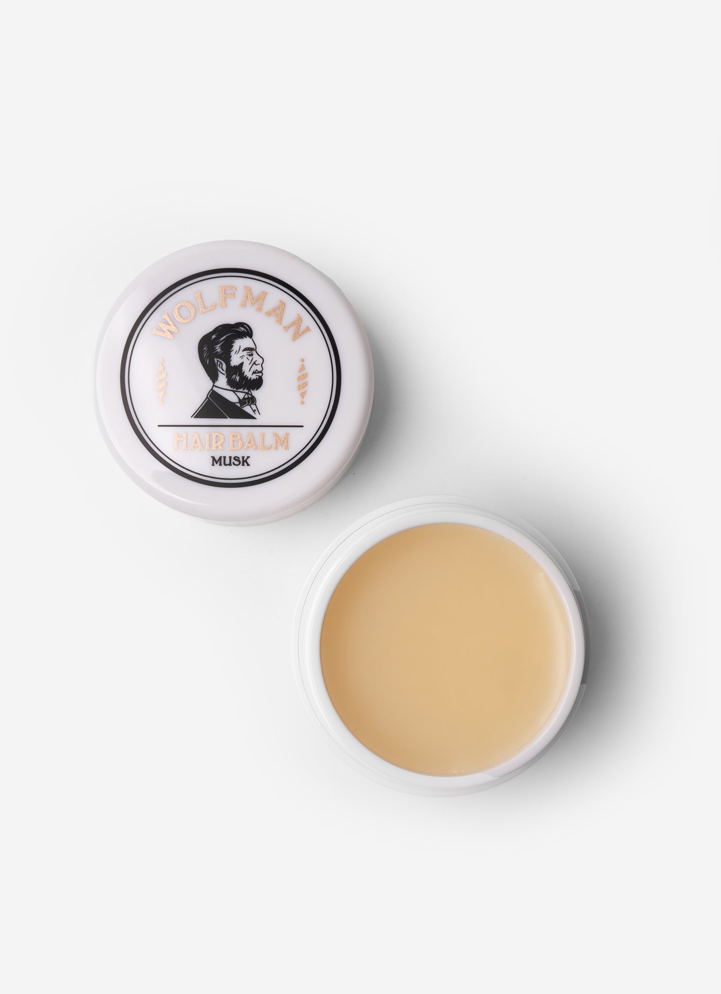 Wolfman Barber Shop - Hair Balm