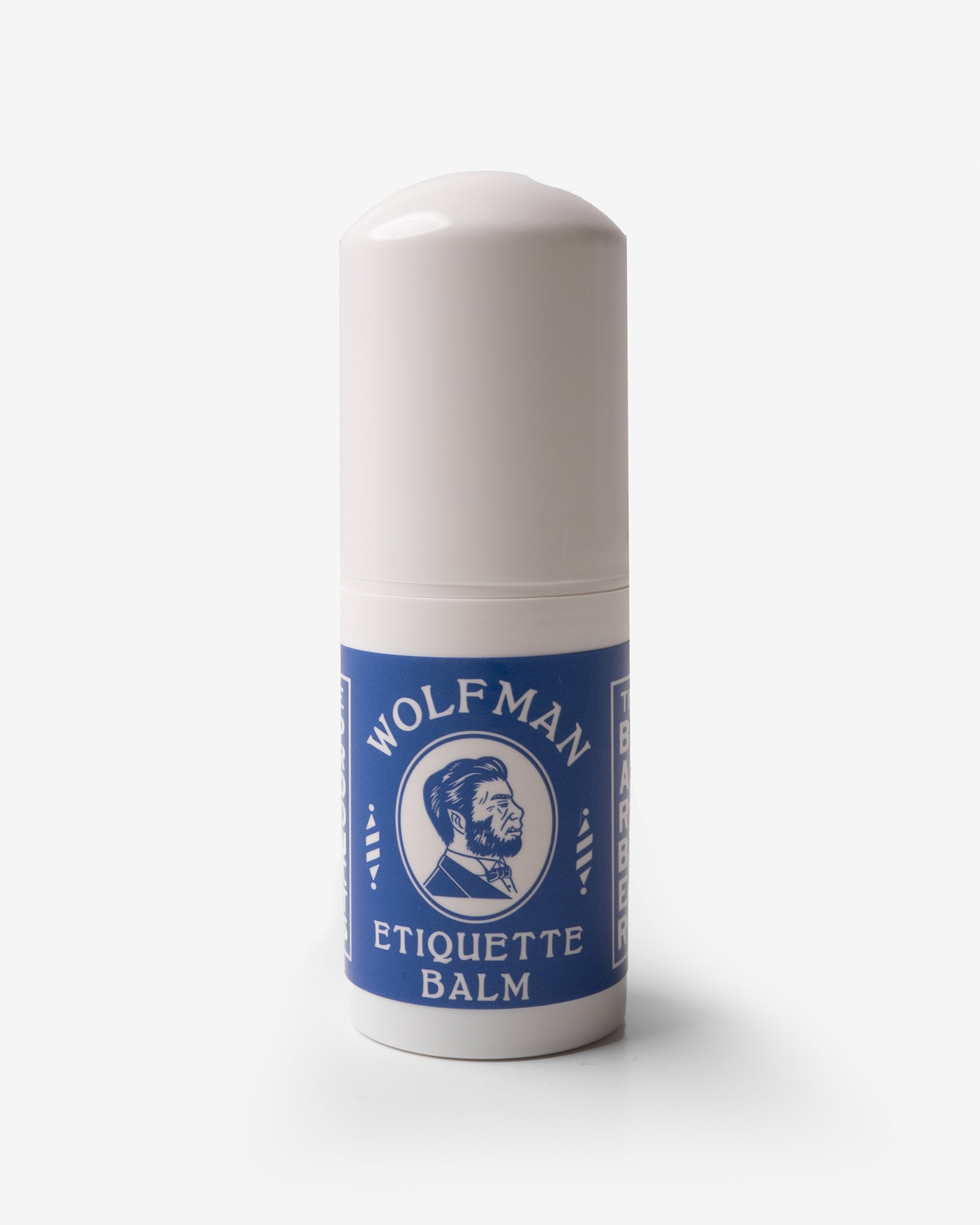 Wolfman Barber Shop - Etiquette Balm