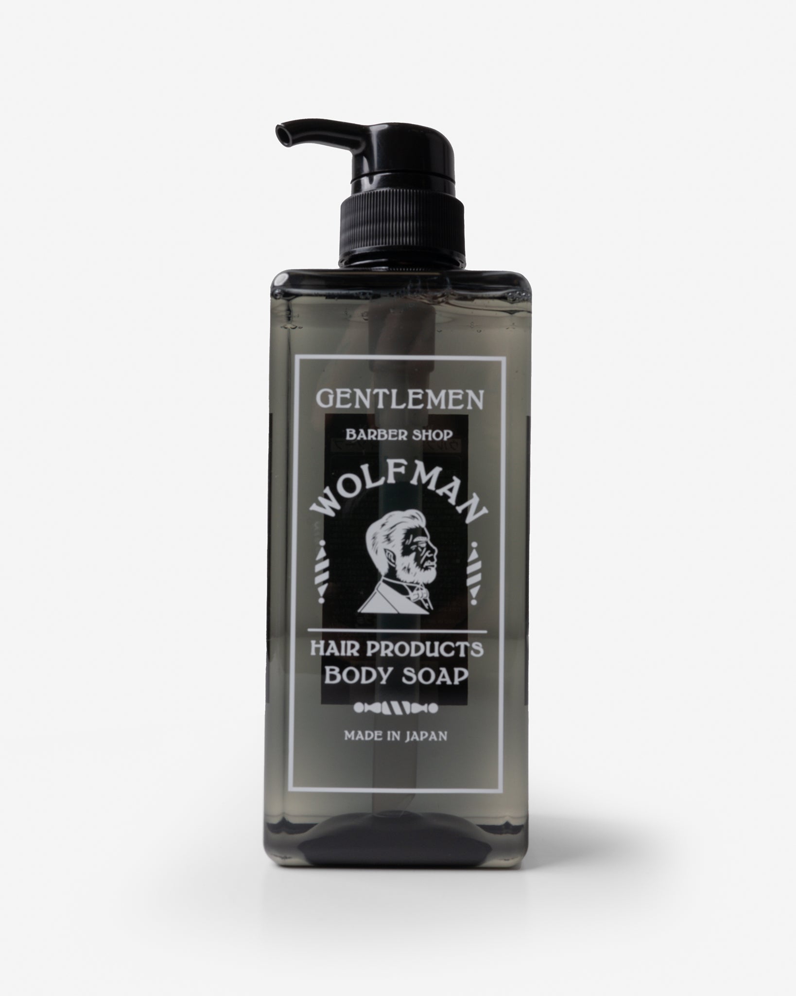 Wolfman Barber Shop - Body Soap