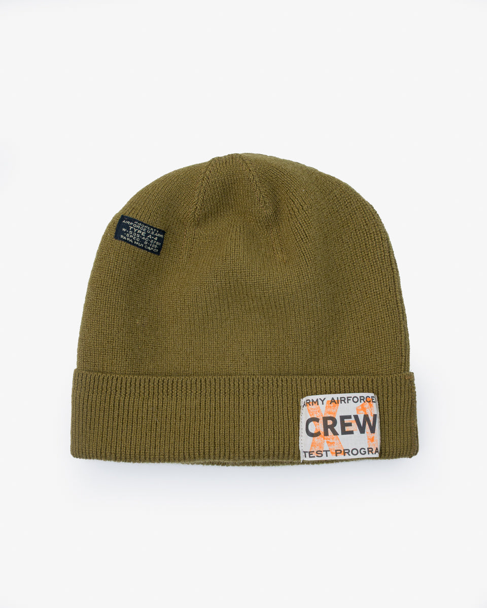 Papa Nui - X-1 Watch Cap - Olive
