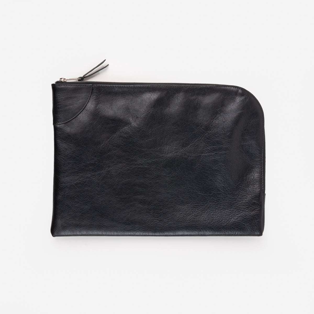 OGL Large Banker Pouch - Tumbled Black