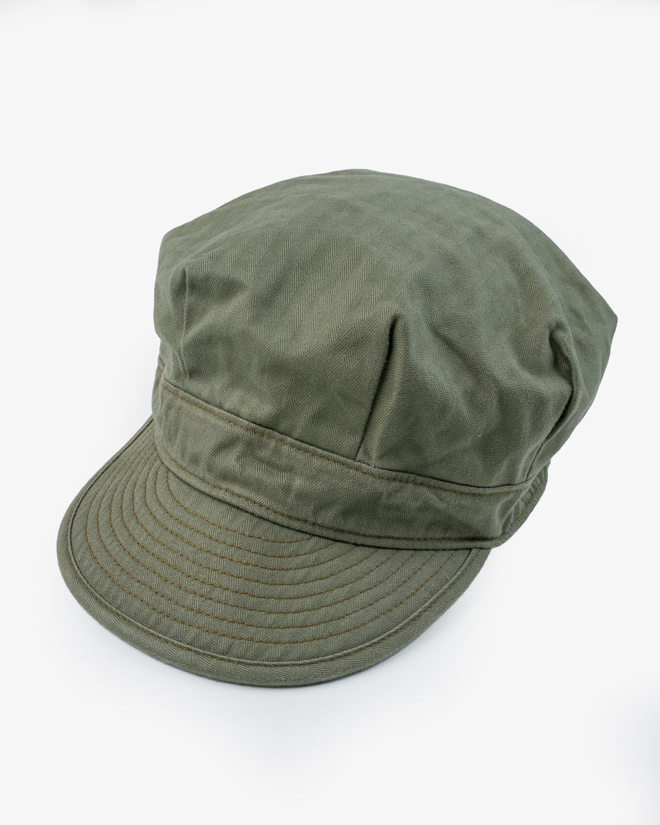 Chesty Cap