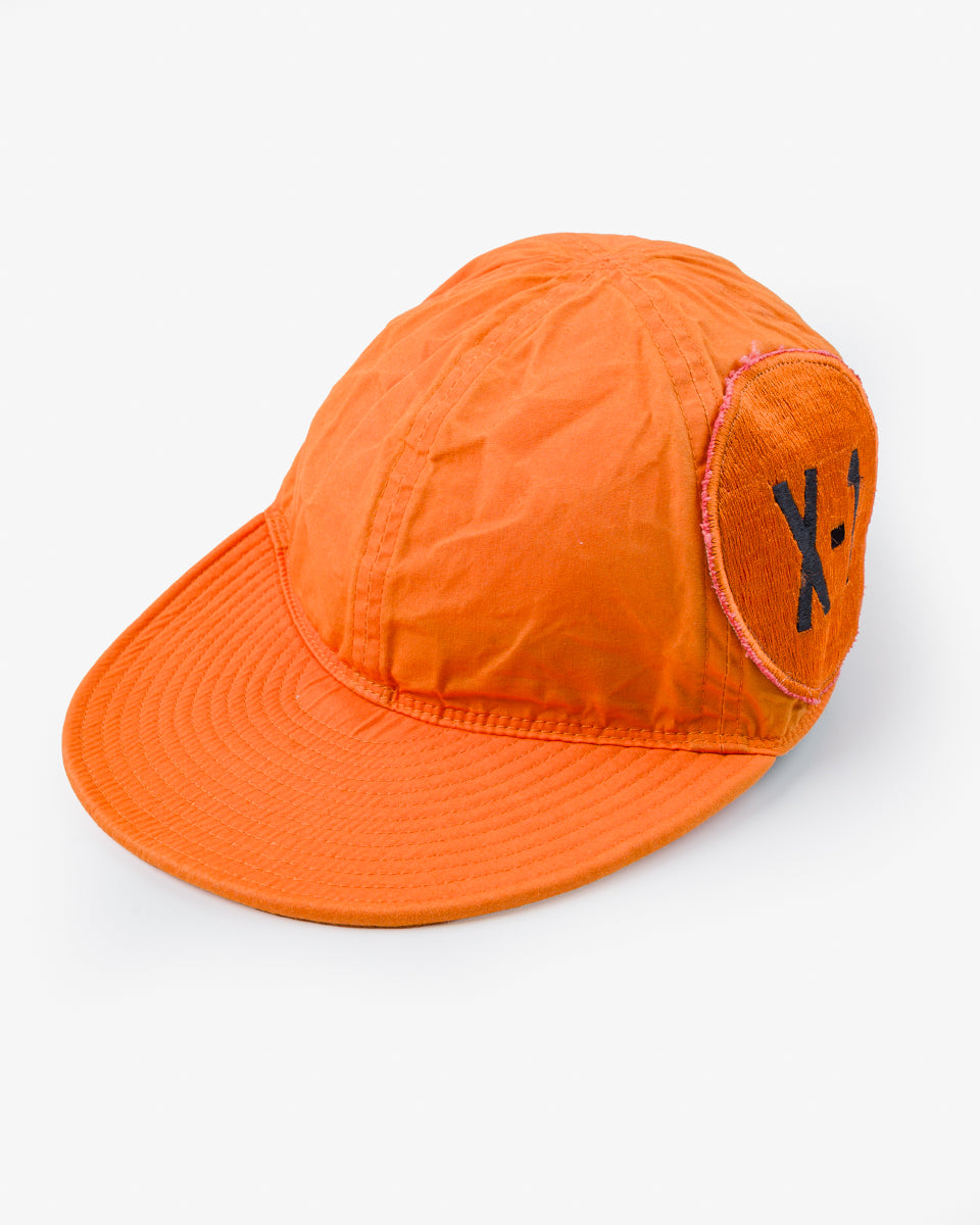 Papa Nui - X-1 Crew Cap - Orange
