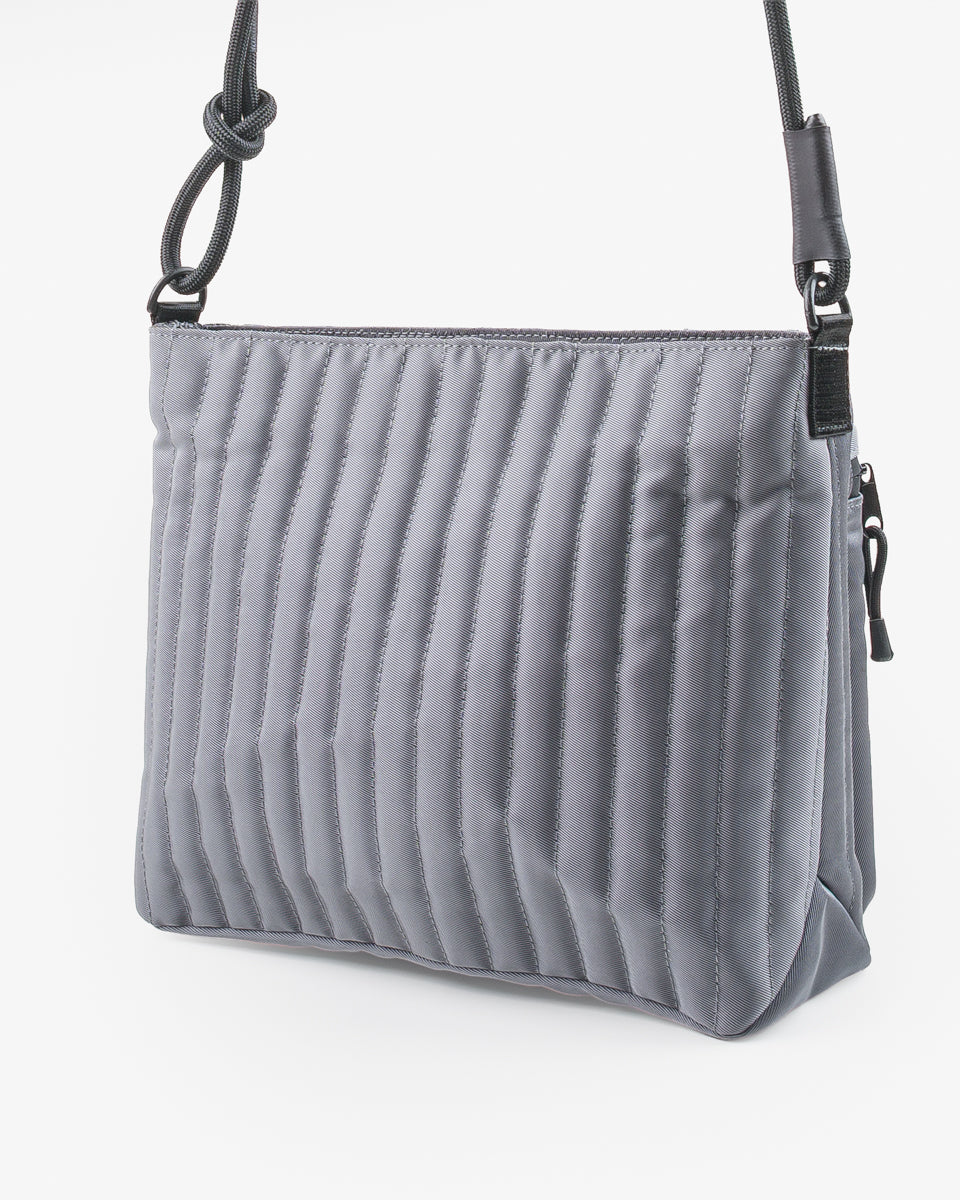 OGL - Originale Tech Material Millie Bag - Silver