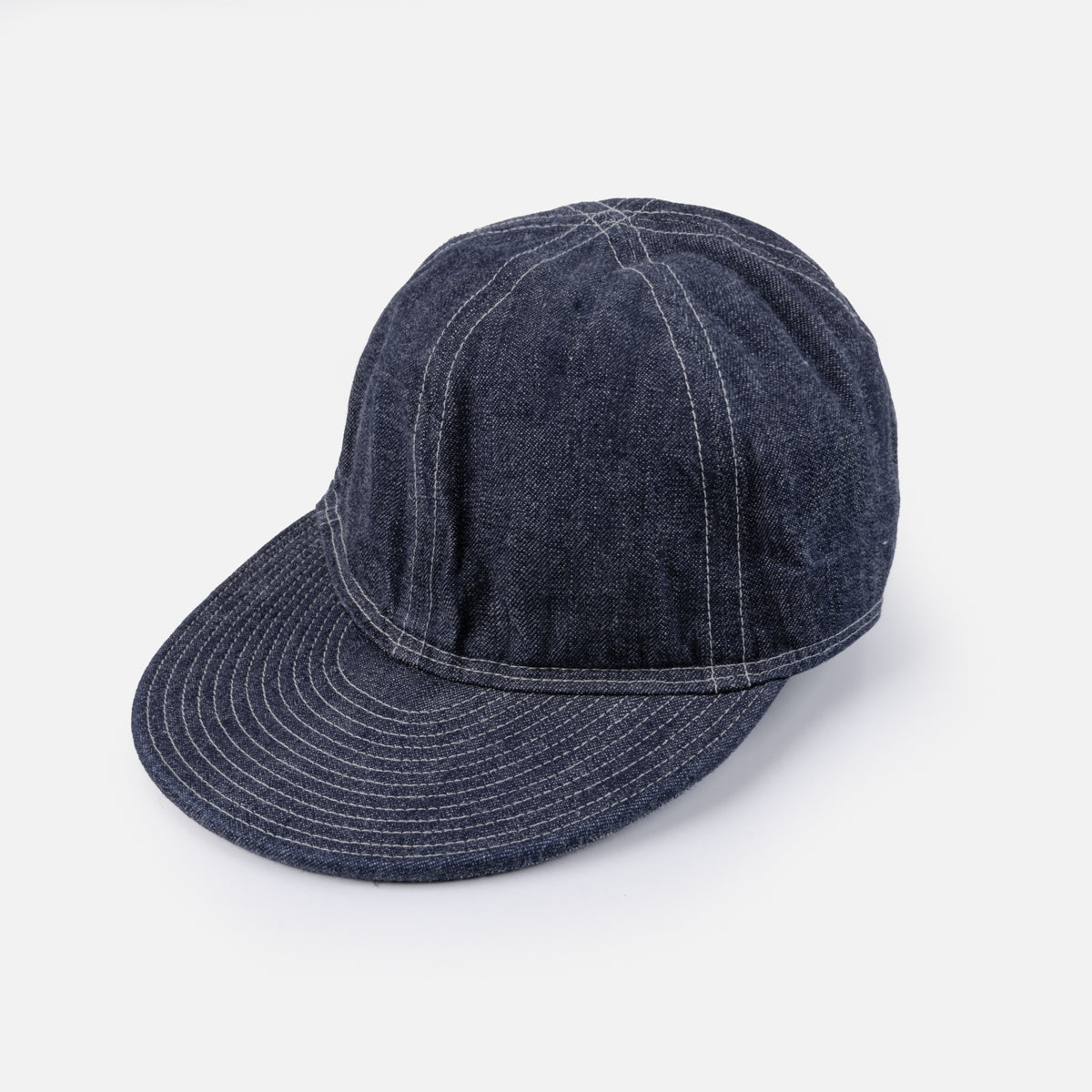 Papa Nui - Grease Monkey A-3 Cap - Indigo