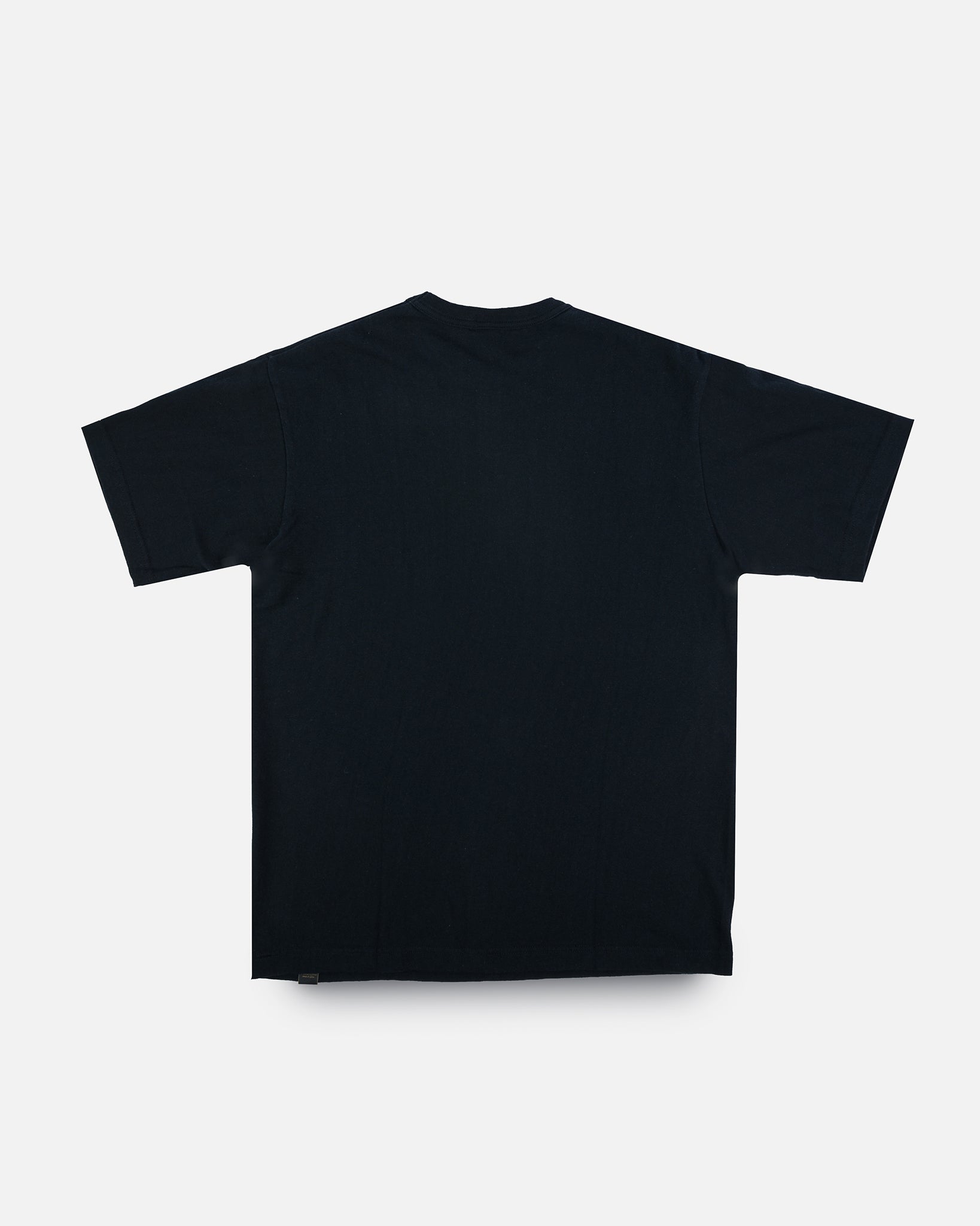 Iron Heart Japanese 6.5oz Cotton Loopwheel Short Sleeved T-Shirt
