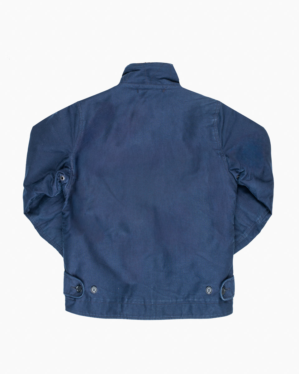 Whipcord N1 Deck Jacket - Navy (IHM-29-NVY) Size S